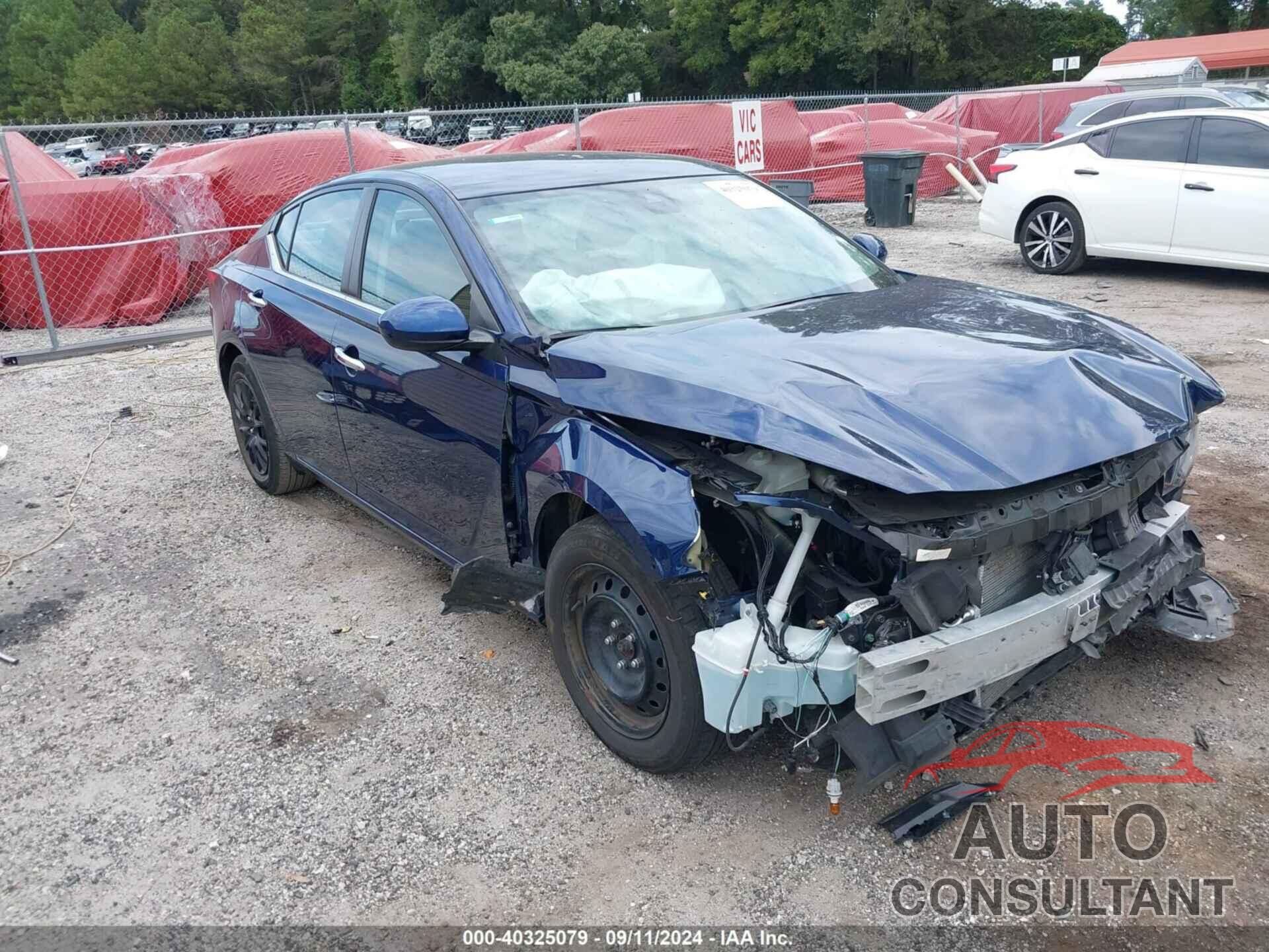 NISSAN ALTIMA 2022 - 1N4BL4BV1NN304650