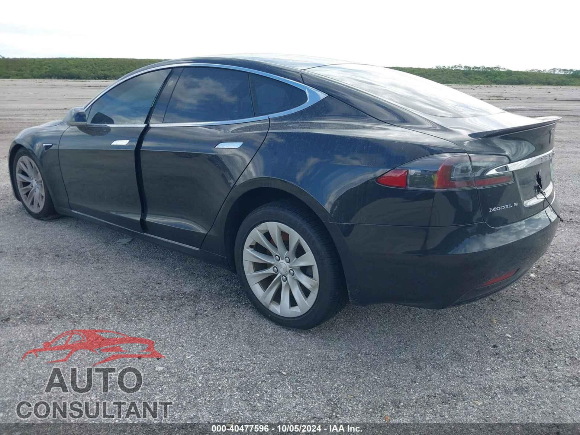 TESLA MODEL S 2017 - 5YJSA1E29HF204539