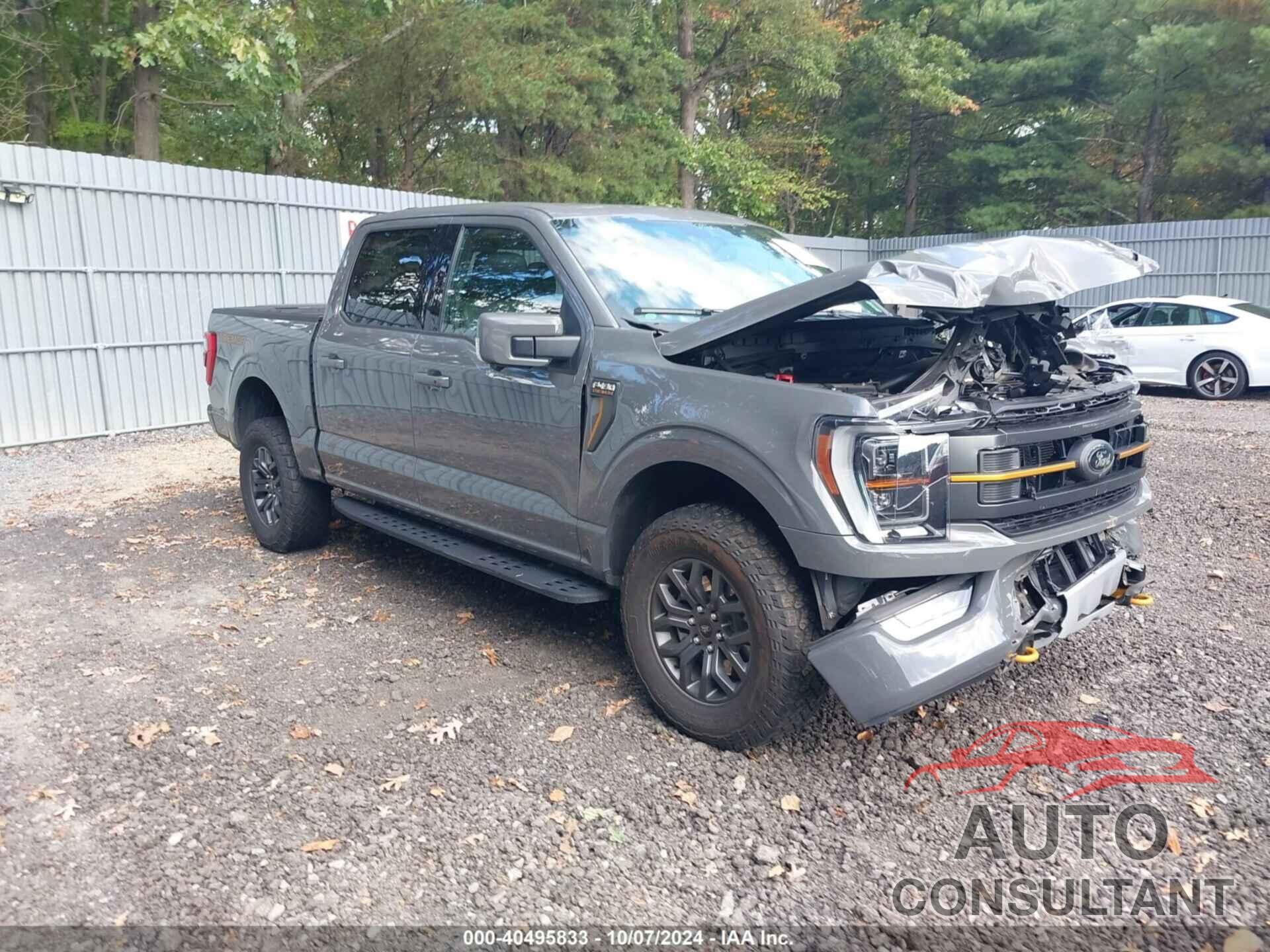 FORD F-150 2021 - 1FTEW1E86MFC57742