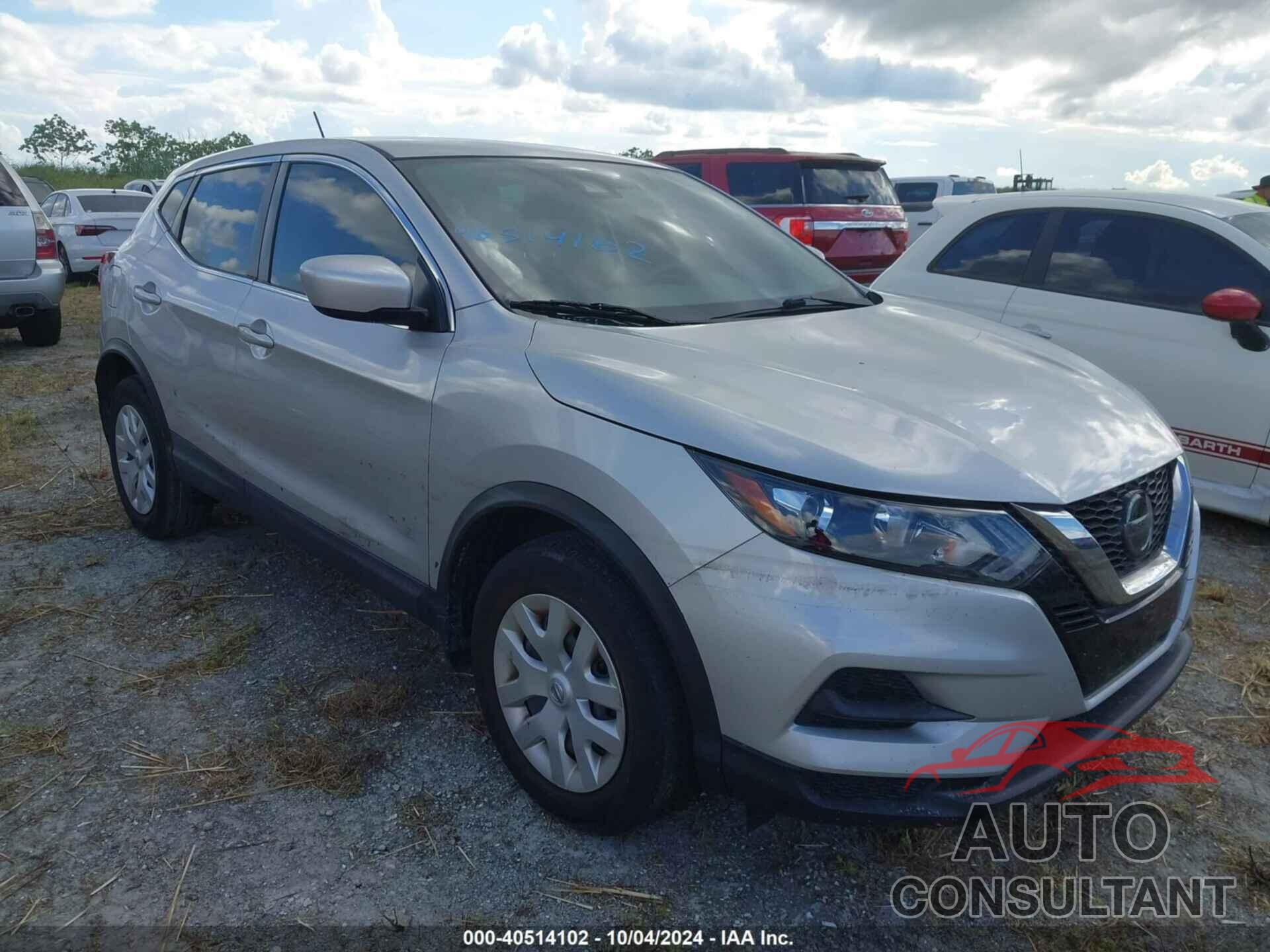 NISSAN ROGUE SPORT 2020 - JN1BJ1CV5LW551578