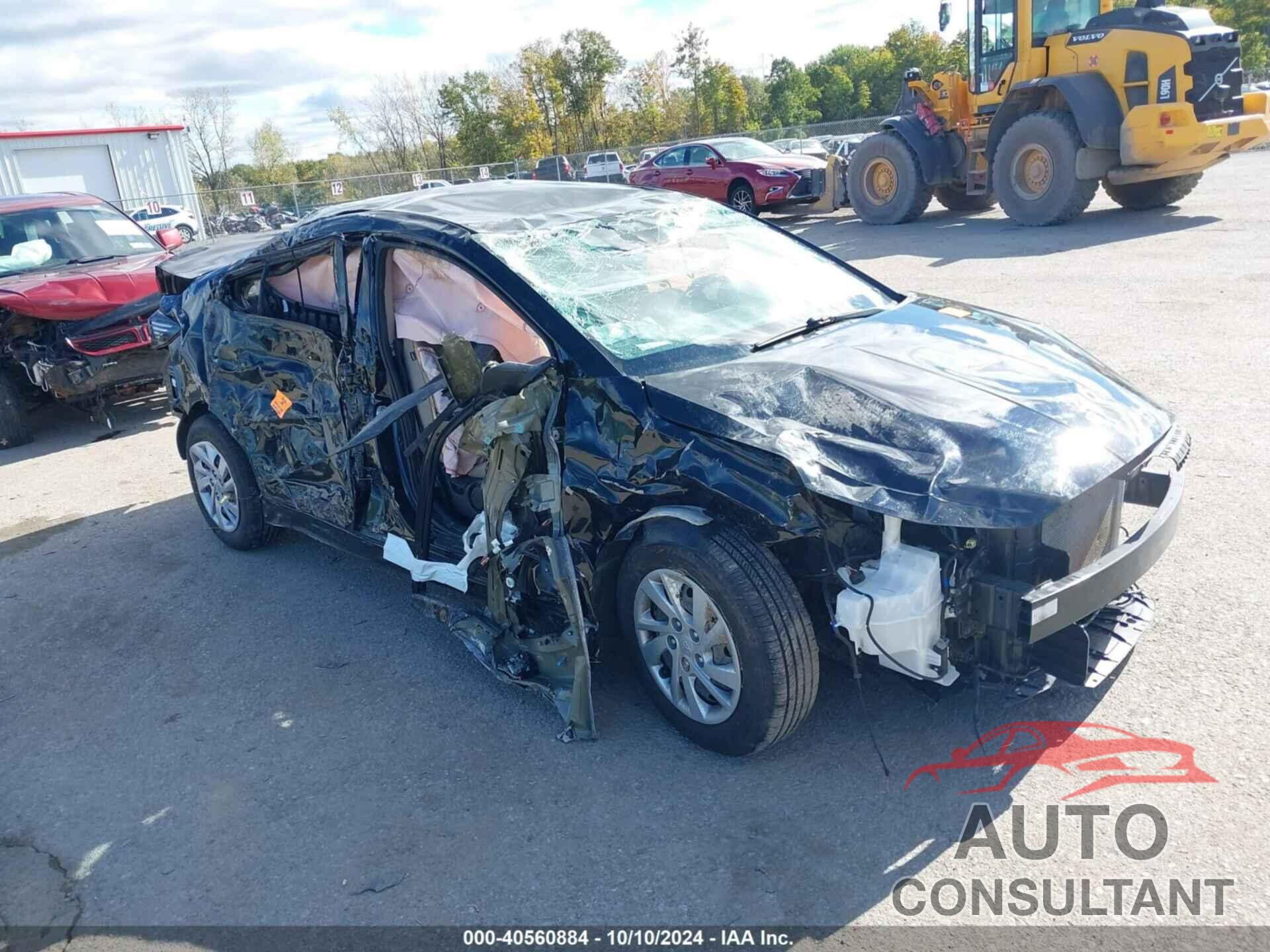 HYUNDAI ELANTRA 2020 - 5NPD74LF6LH620072