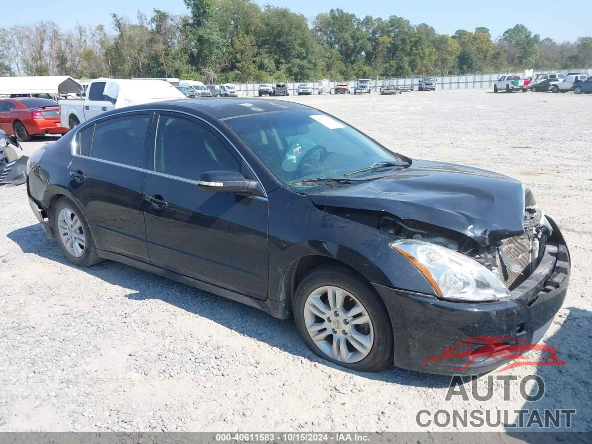 NISSAN ALTIMA 2012 - 1N4AL2AP2CC161378