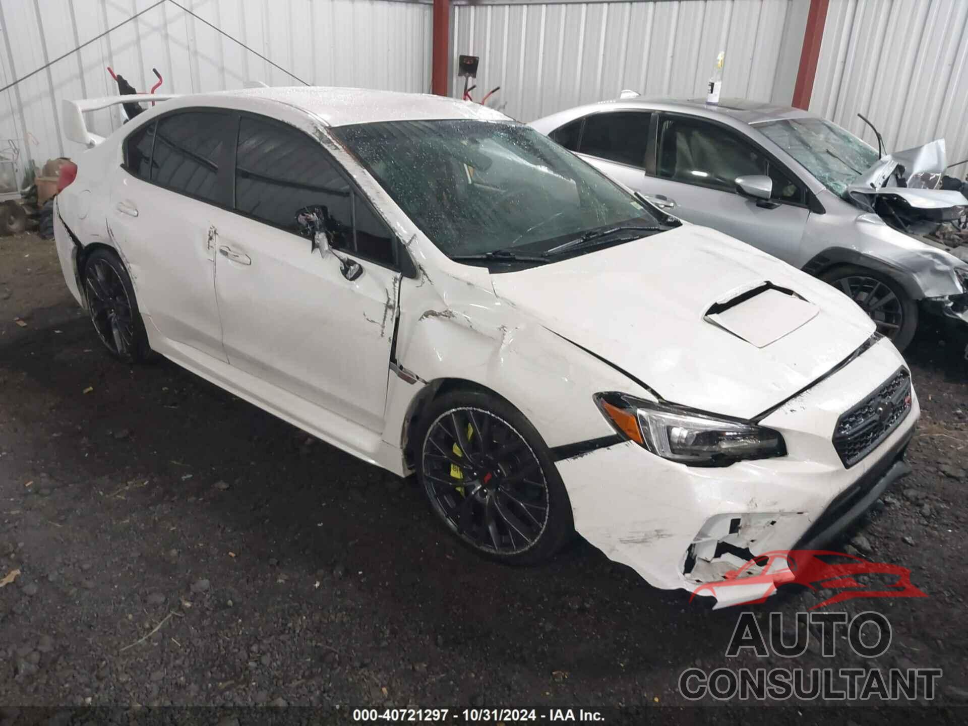 SUBARU WRX STI 2018 - JF1VA2M67J9820379