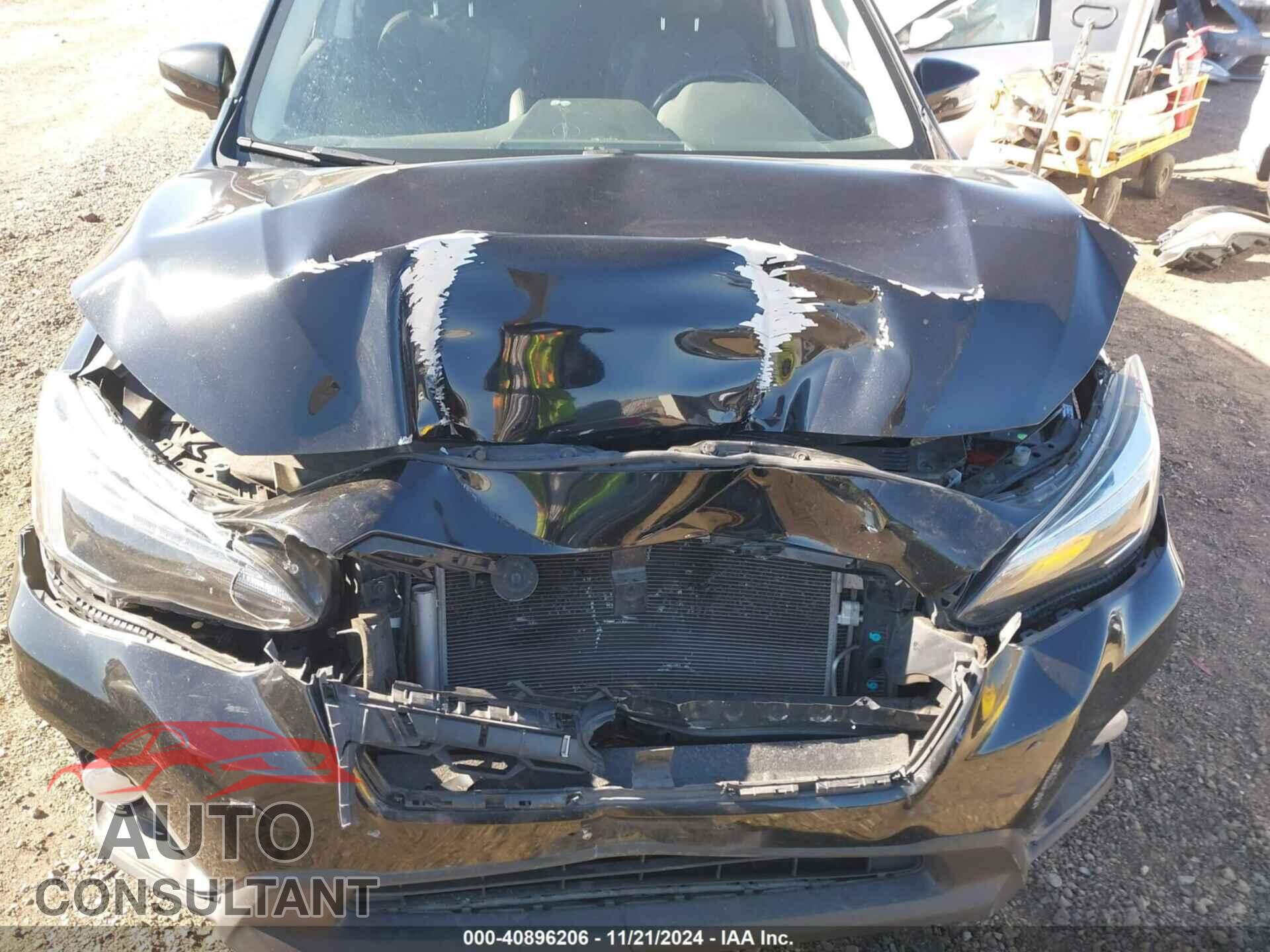 SUBARU CROSSTREK 2018 - JF2GTAJC2JH257167