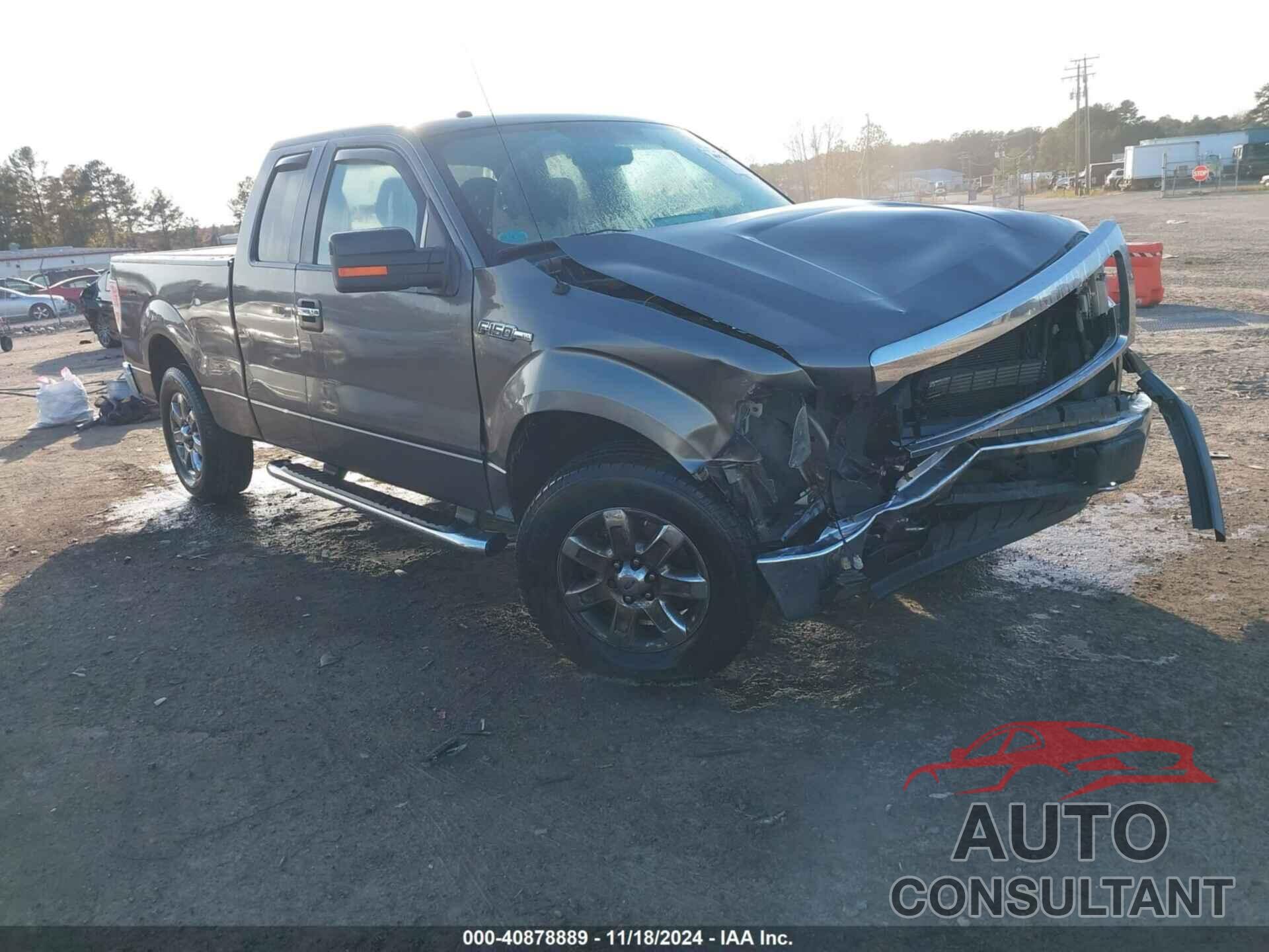 FORD F-150 2013 - 1FTFX1EF5DFD51157