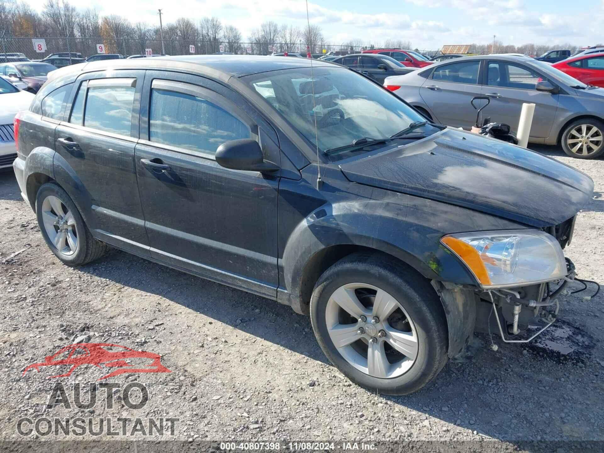 DODGE CALIBER 2011 - 1B3CB3HA4BD107345