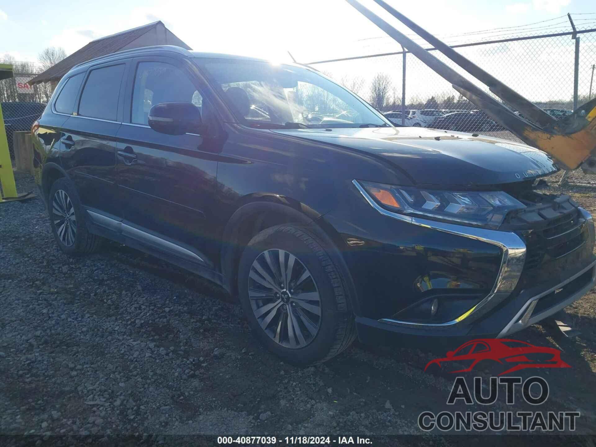 MITSUBISHI OUTLANDER 2019 - JA4AZ3A35KZ021049