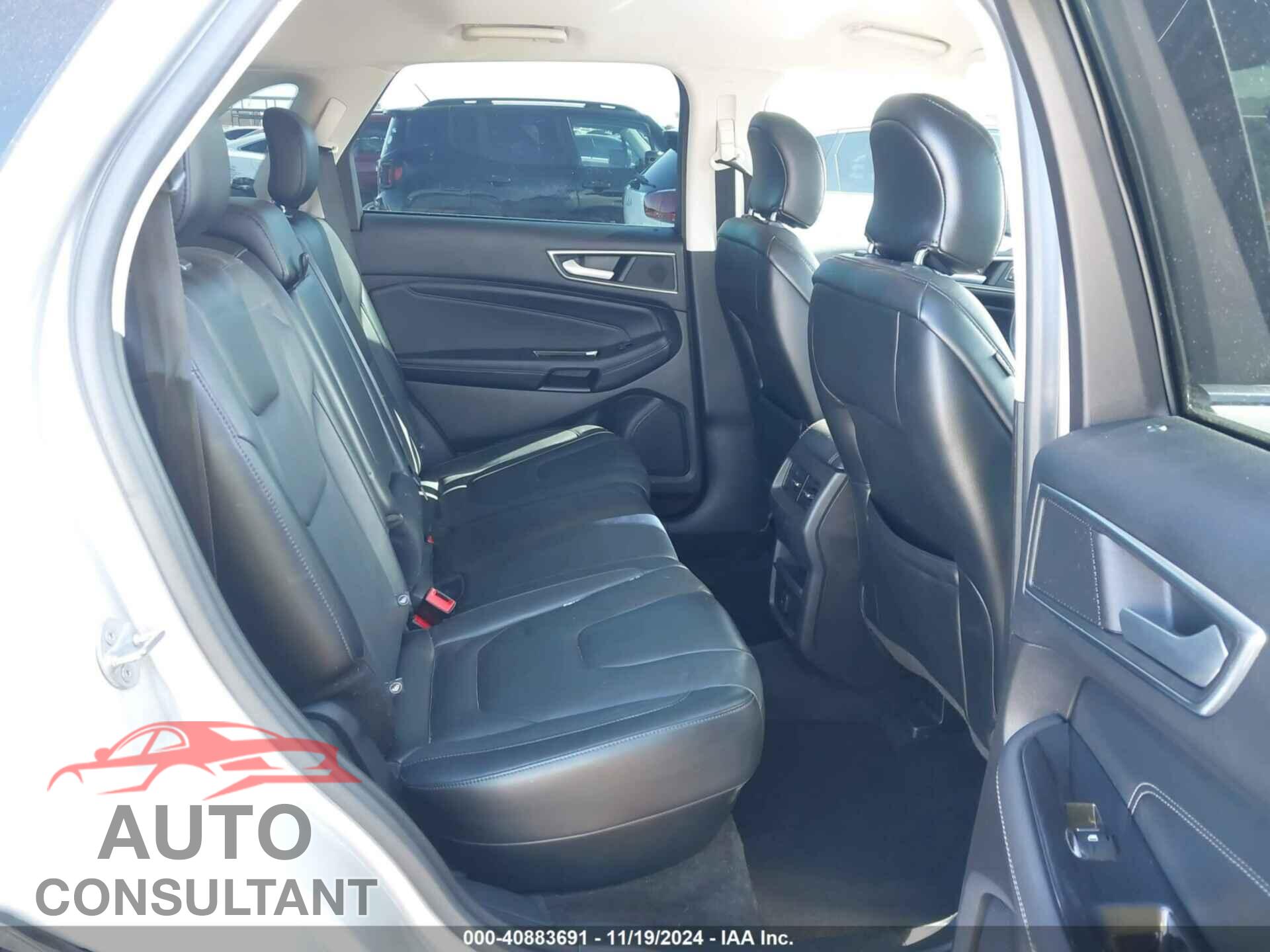 FORD EDGE 2017 - 2FMPK3K95HBB90194