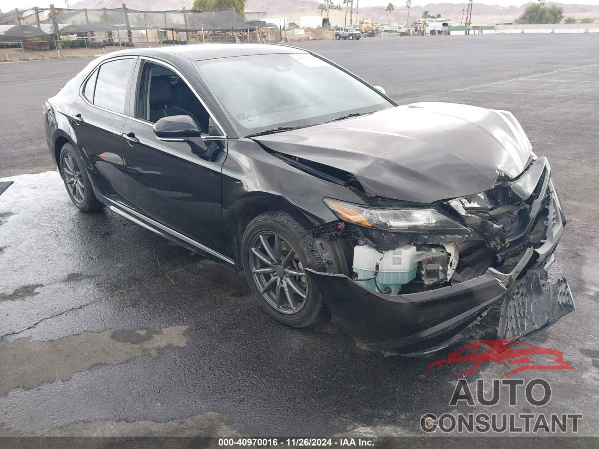 TOYOTA CAMRY 2023 - 4T1G11AK2PU724630