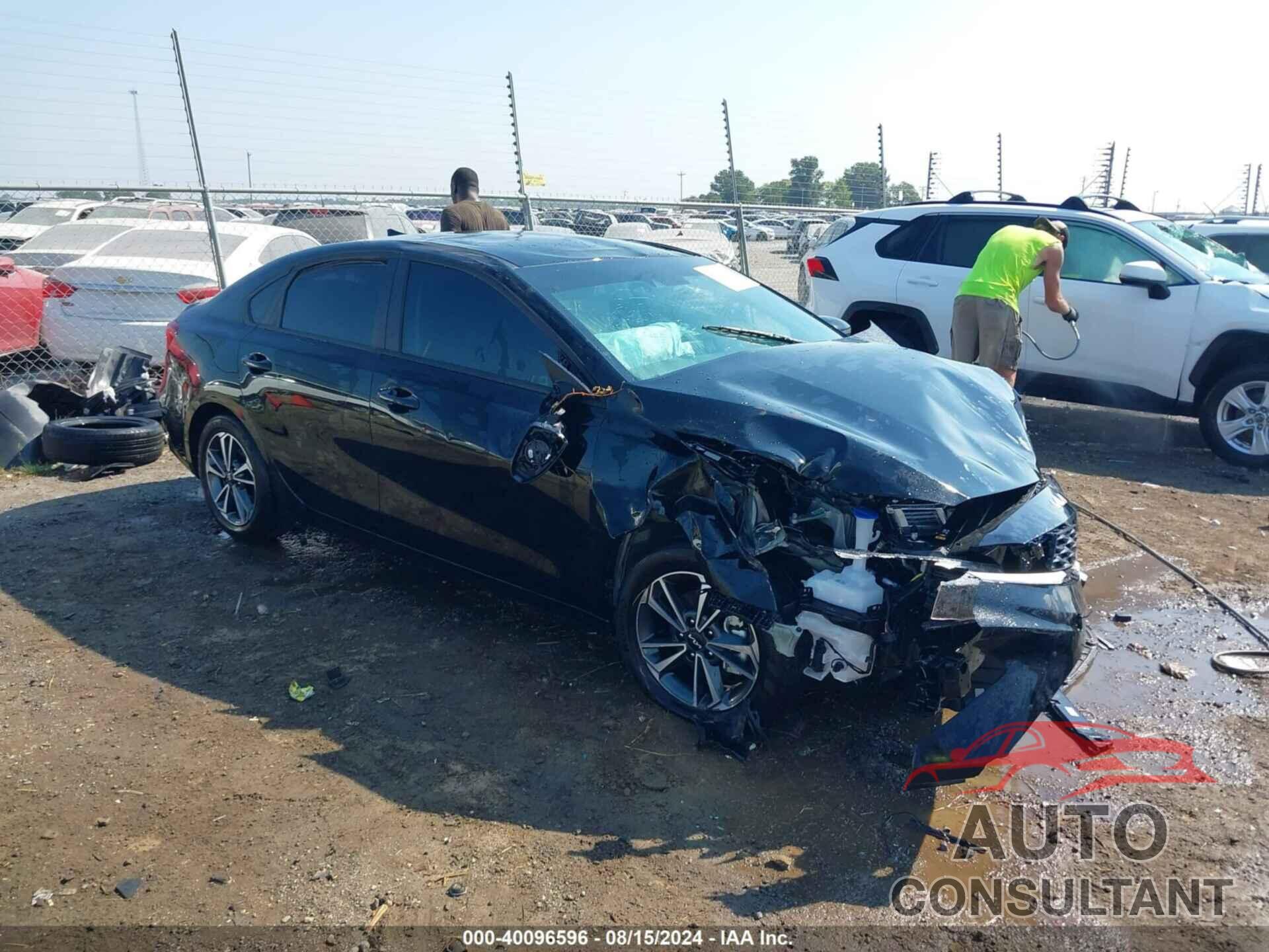 KIA FORTE 2024 - 3KPF24ADXRE753424