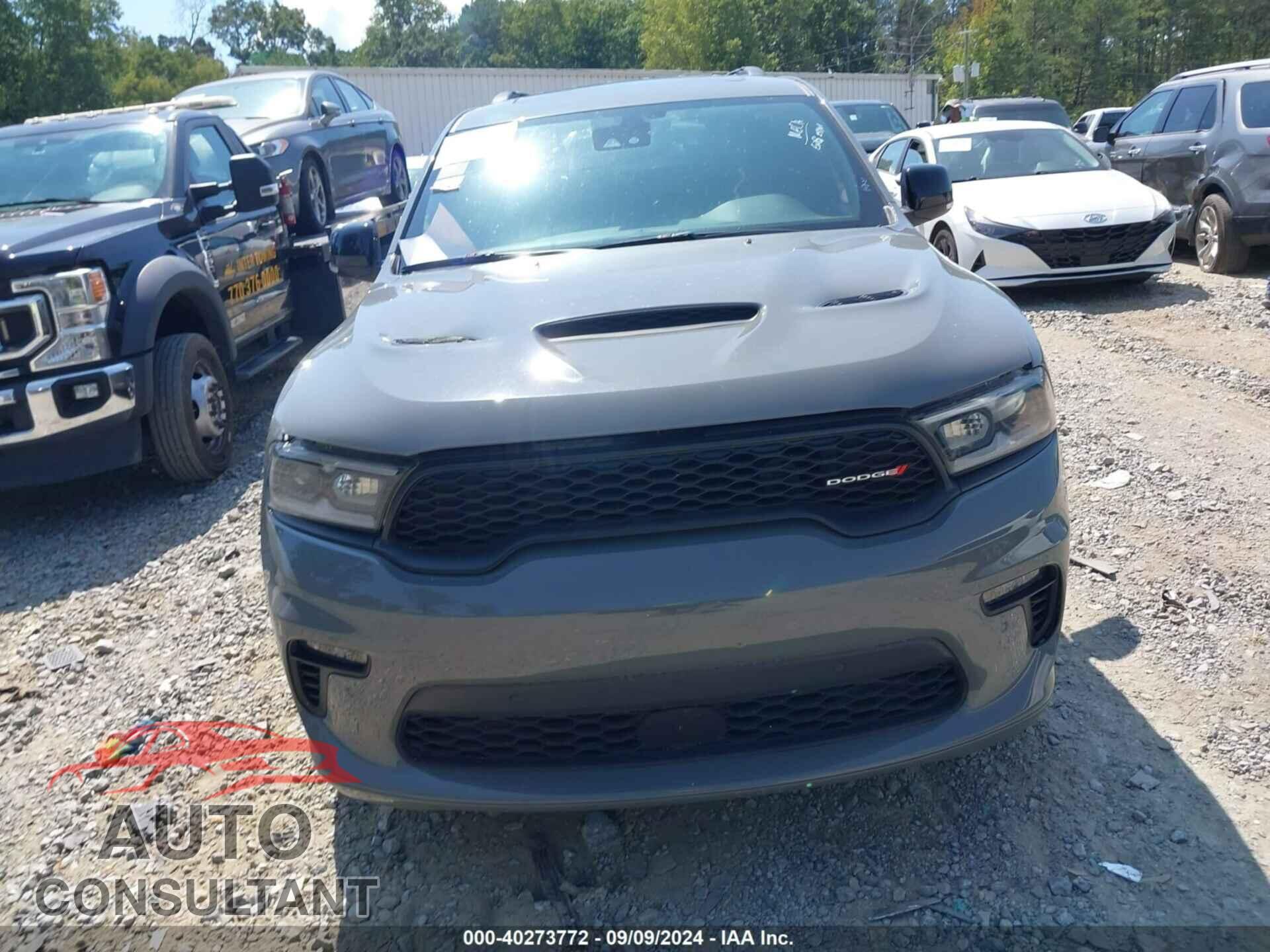 DODGE DURANGO 2023 - 1C4SDHCT7PC567509