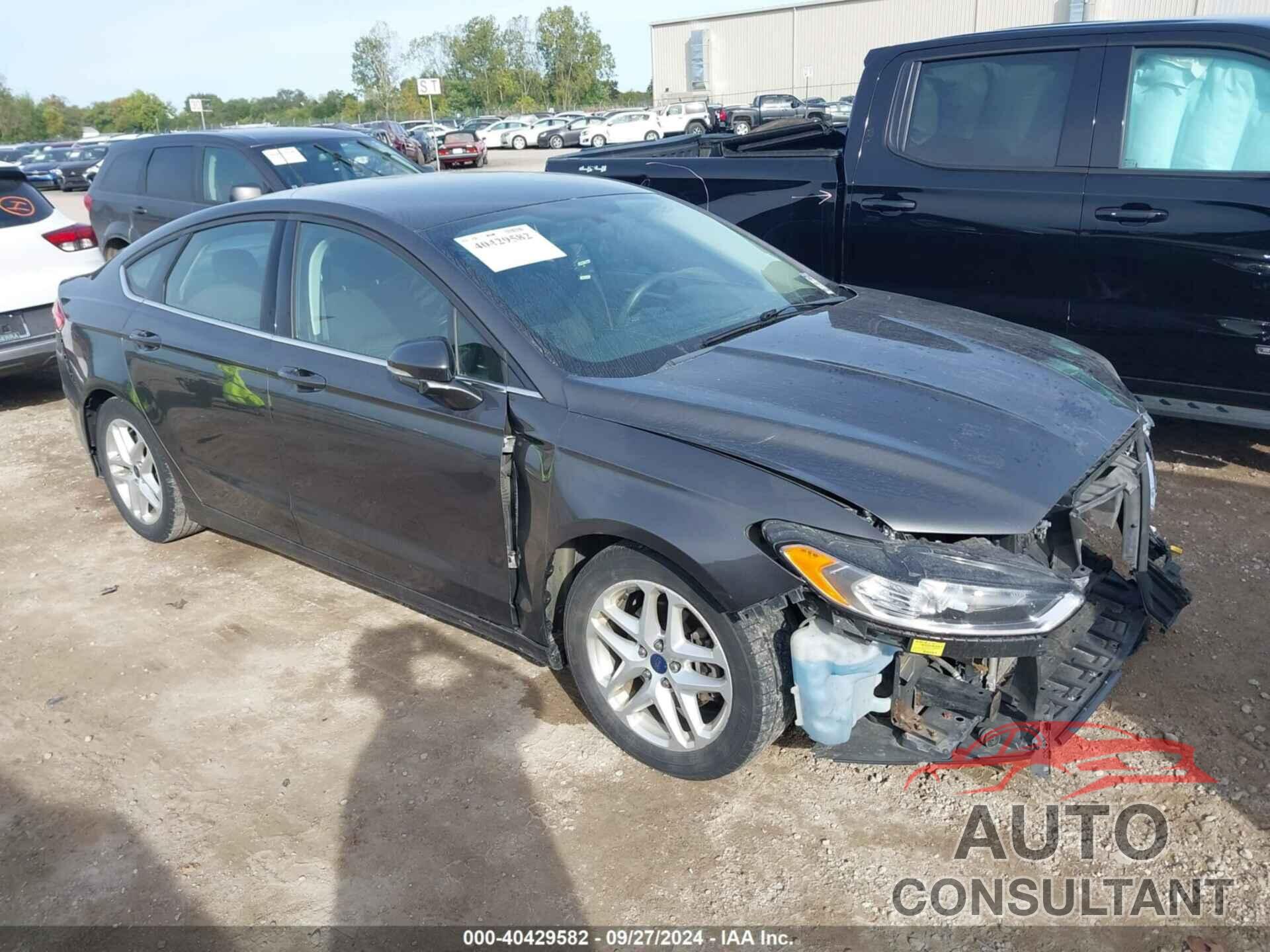 FORD FUSION 2016 - 3FA6P0H78GR313305