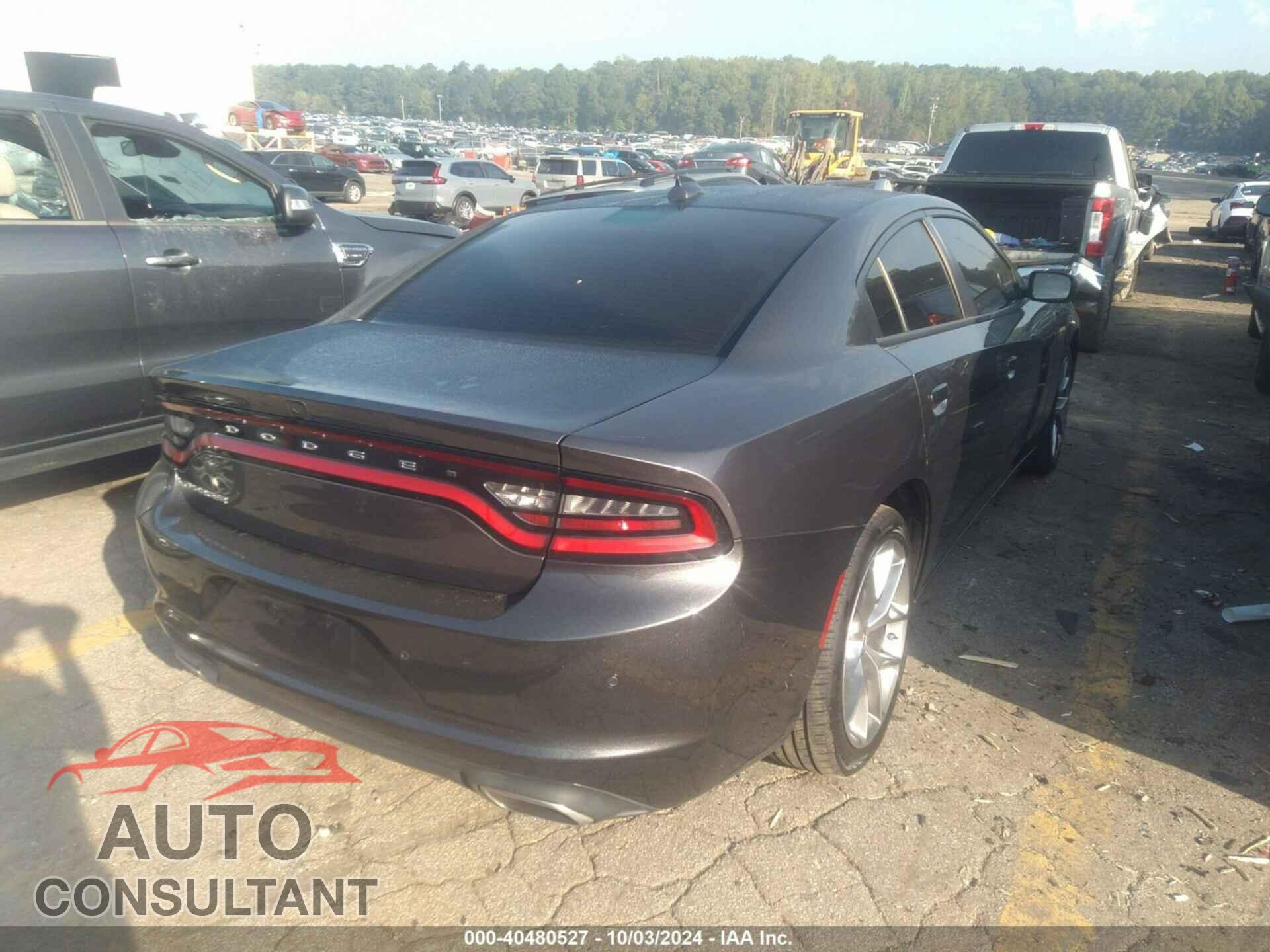 DODGE CHARGER 2022 - 2C3CDXBG9NH204954