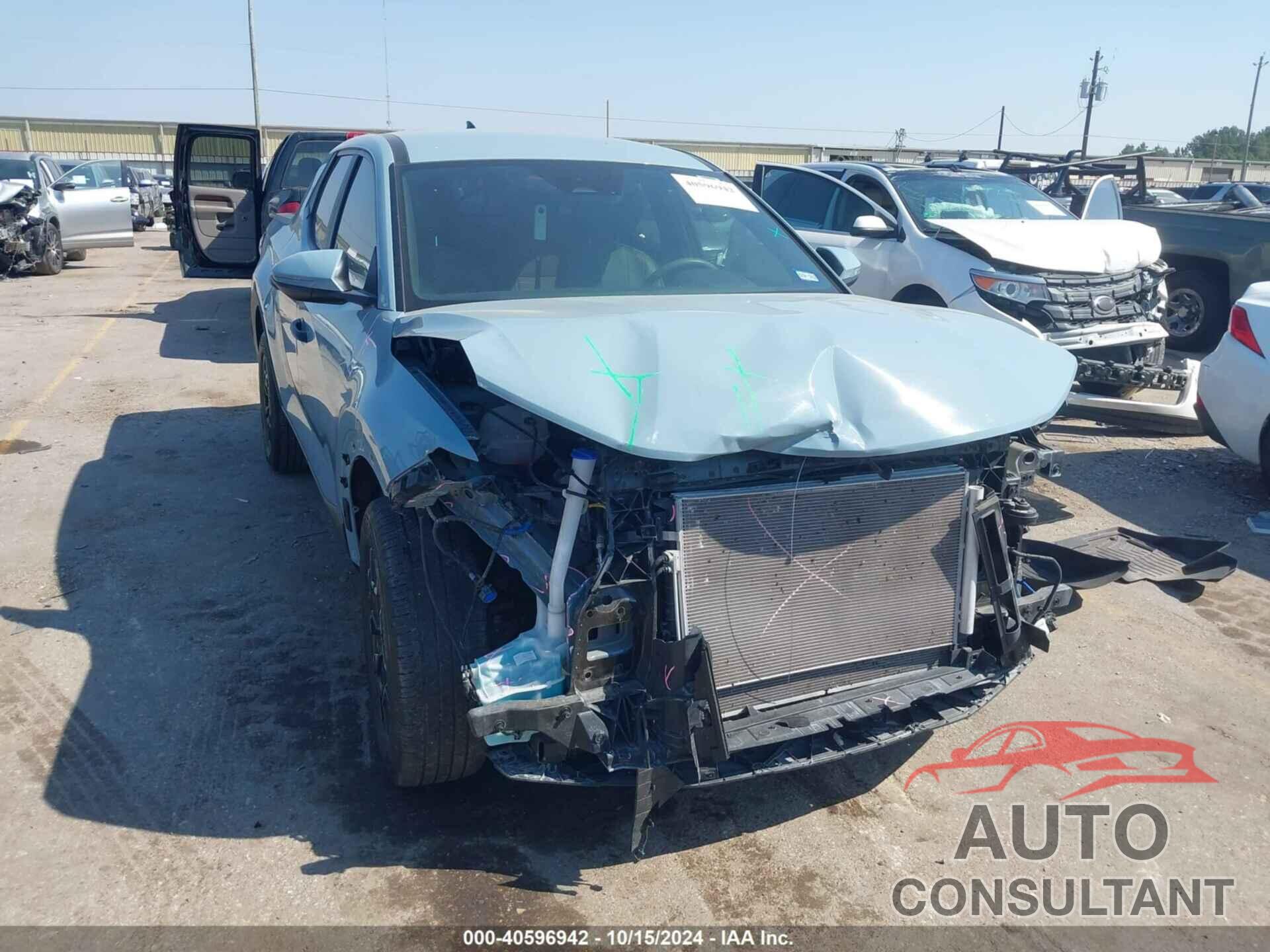 HYUNDAI SANTA CRUZ 2022 - 5NTJB4AE9NH004950
