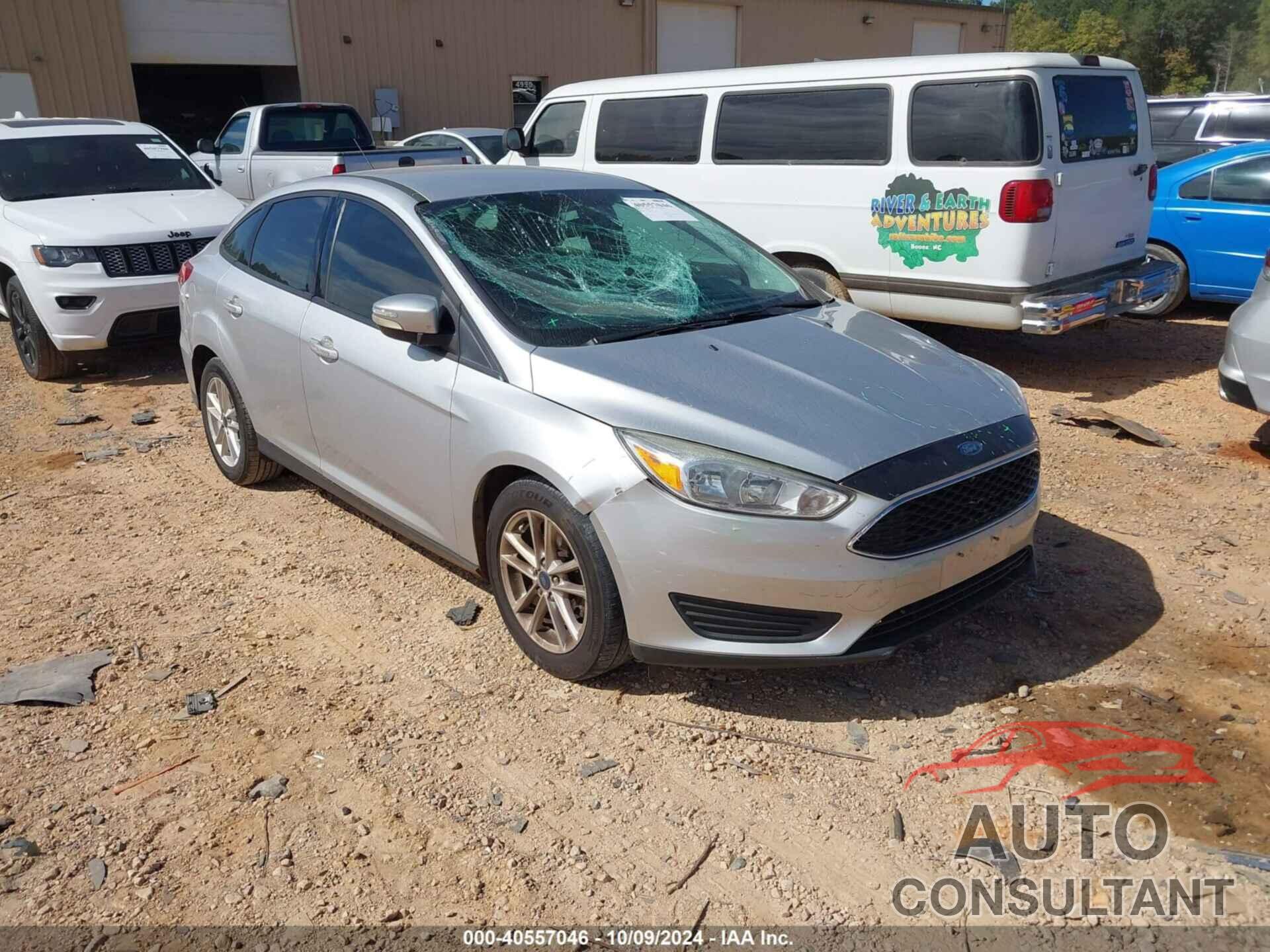 FORD FOCUS 2017 - 1FADP3F2XHL203629