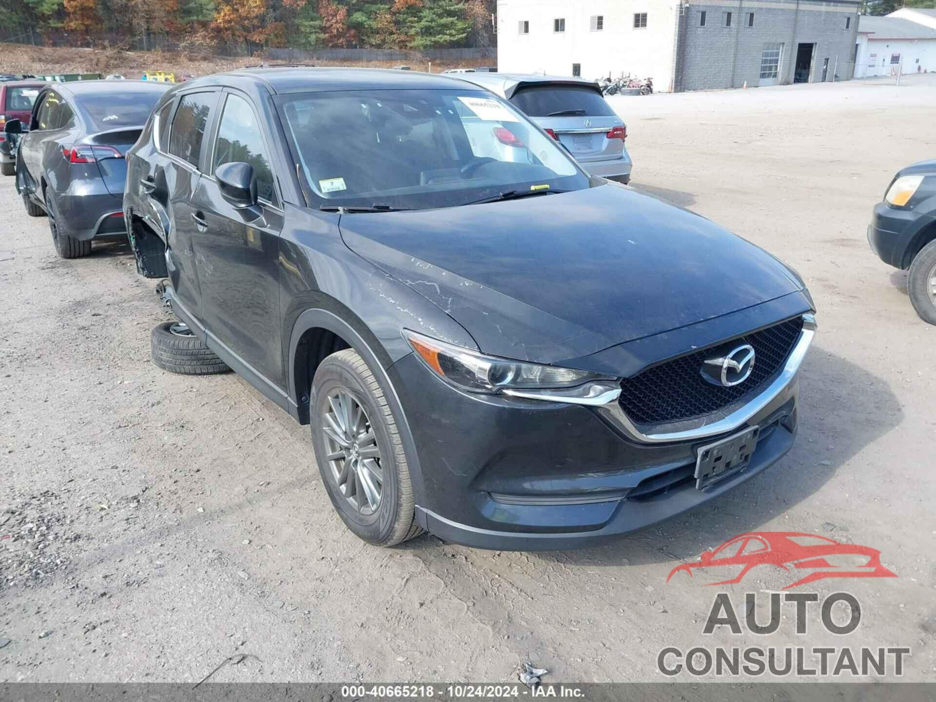 MAZDA CX-5 2017 - JM3KFBCL7H0217654