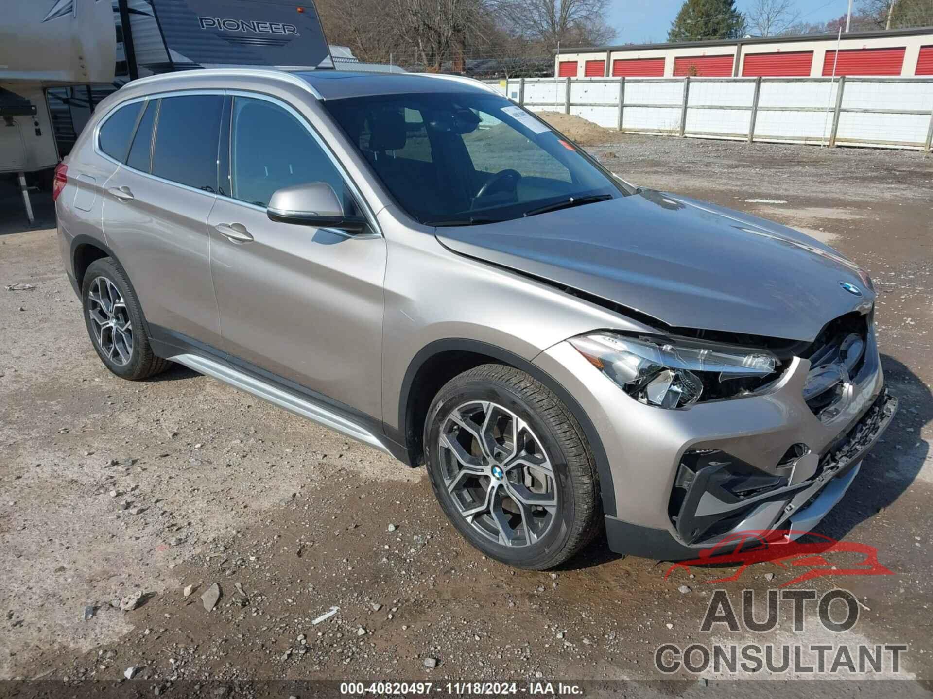 BMW X1 2021 - WBXJG9C01M5S47538