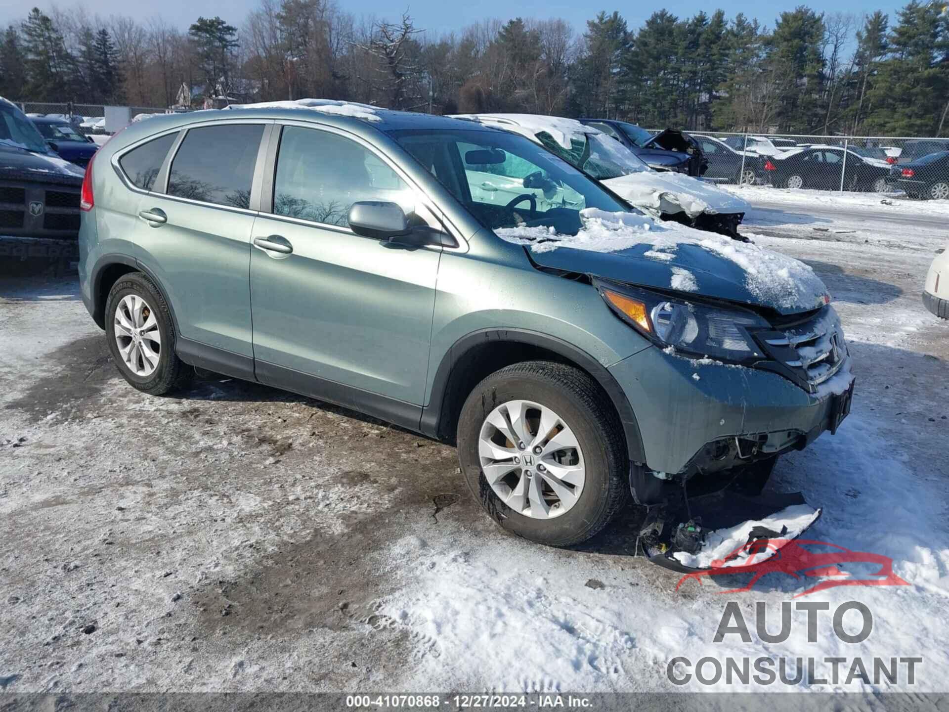HONDA CR-V 2012 - 2HKRM4H50CH630207