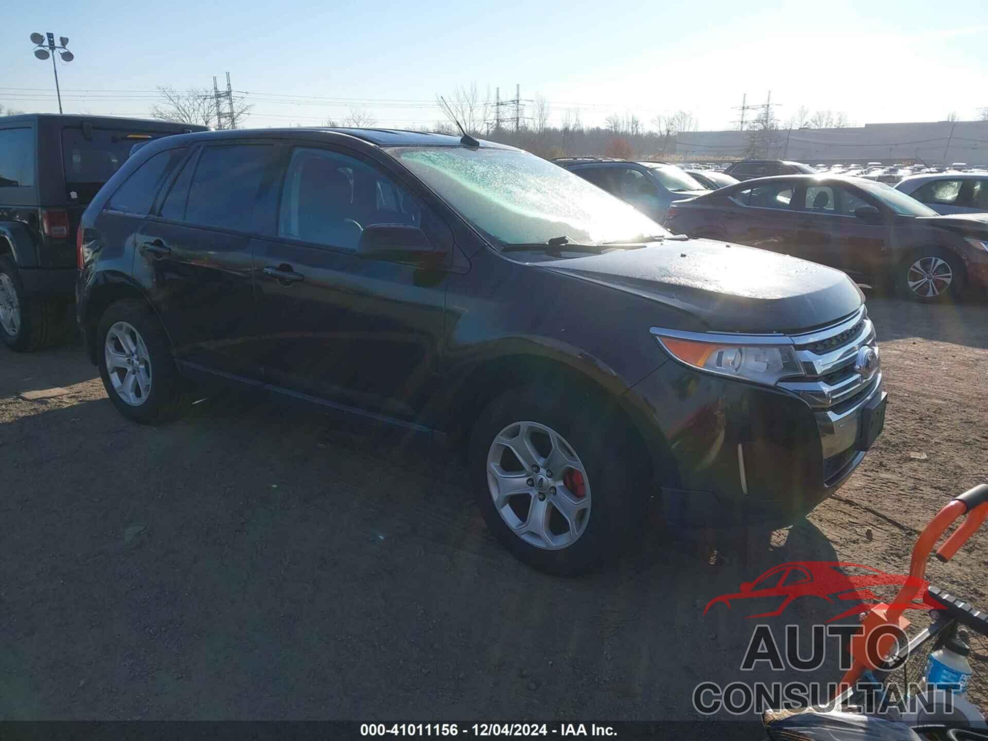 FORD EDGE 2014 - 2FMDK4JC9EBA77365