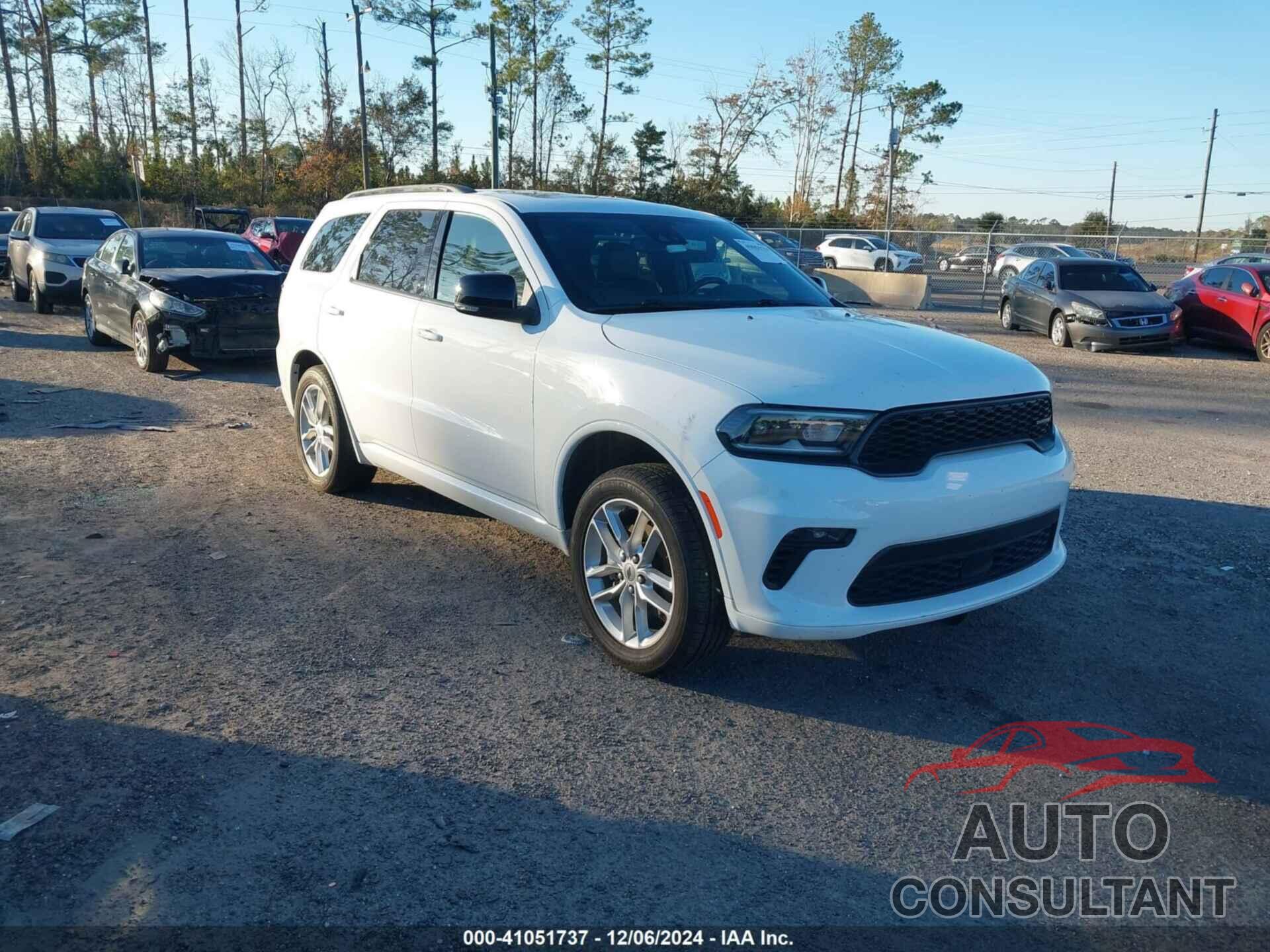 DODGE DURANGO 2023 - 1C4RDHDG1PC571880