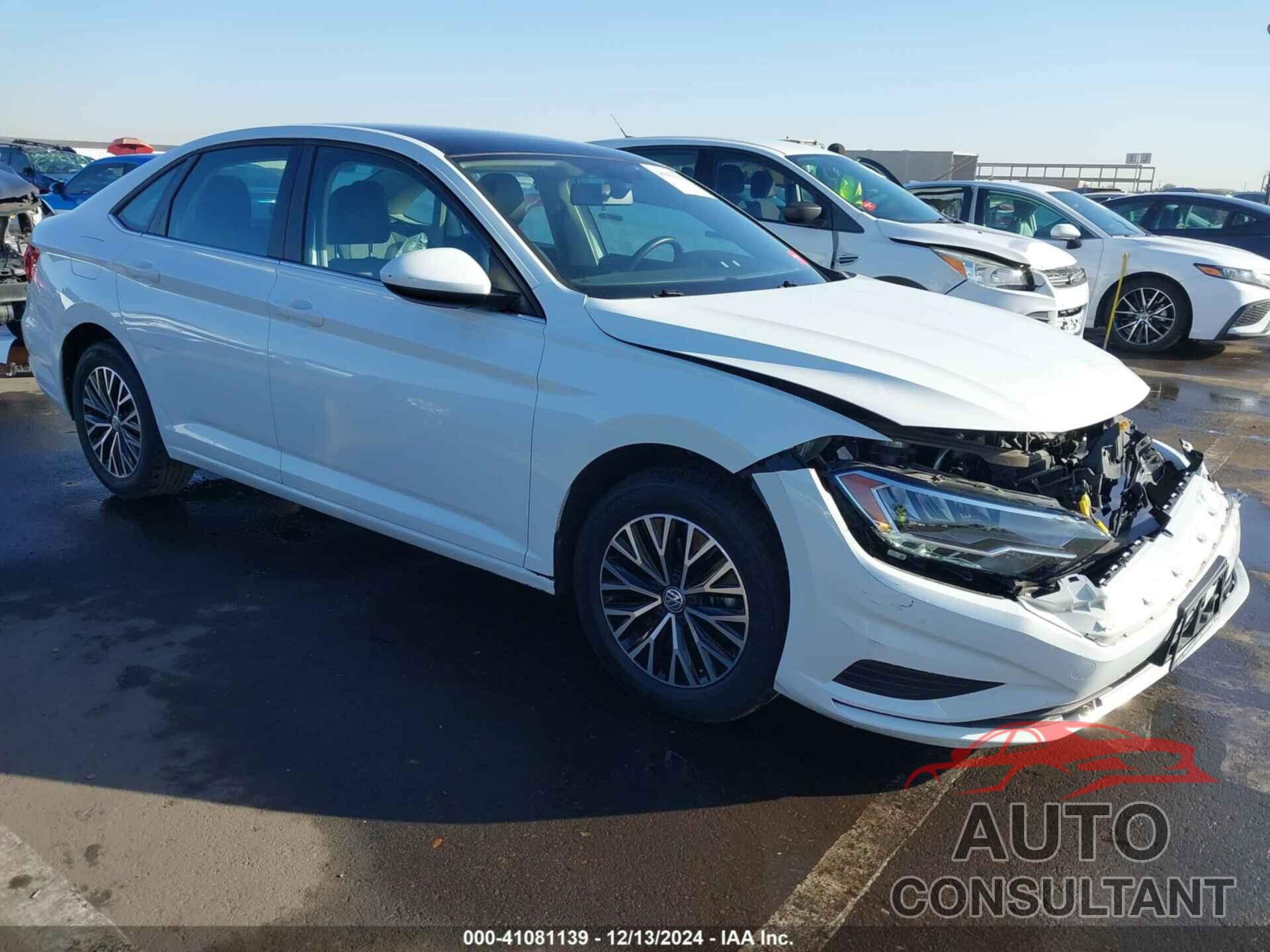 VOLKSWAGEN JETTA 2019 - 3VWC57BU1KM120670