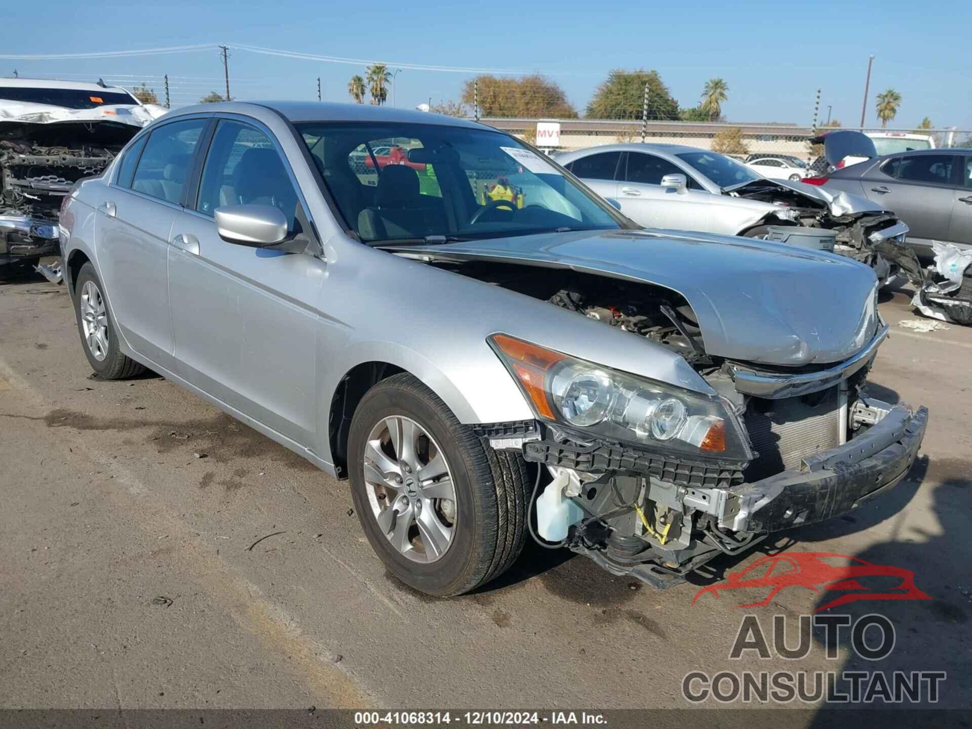 HONDA ACCORD 2011 - 1HGCP2F49BA099611