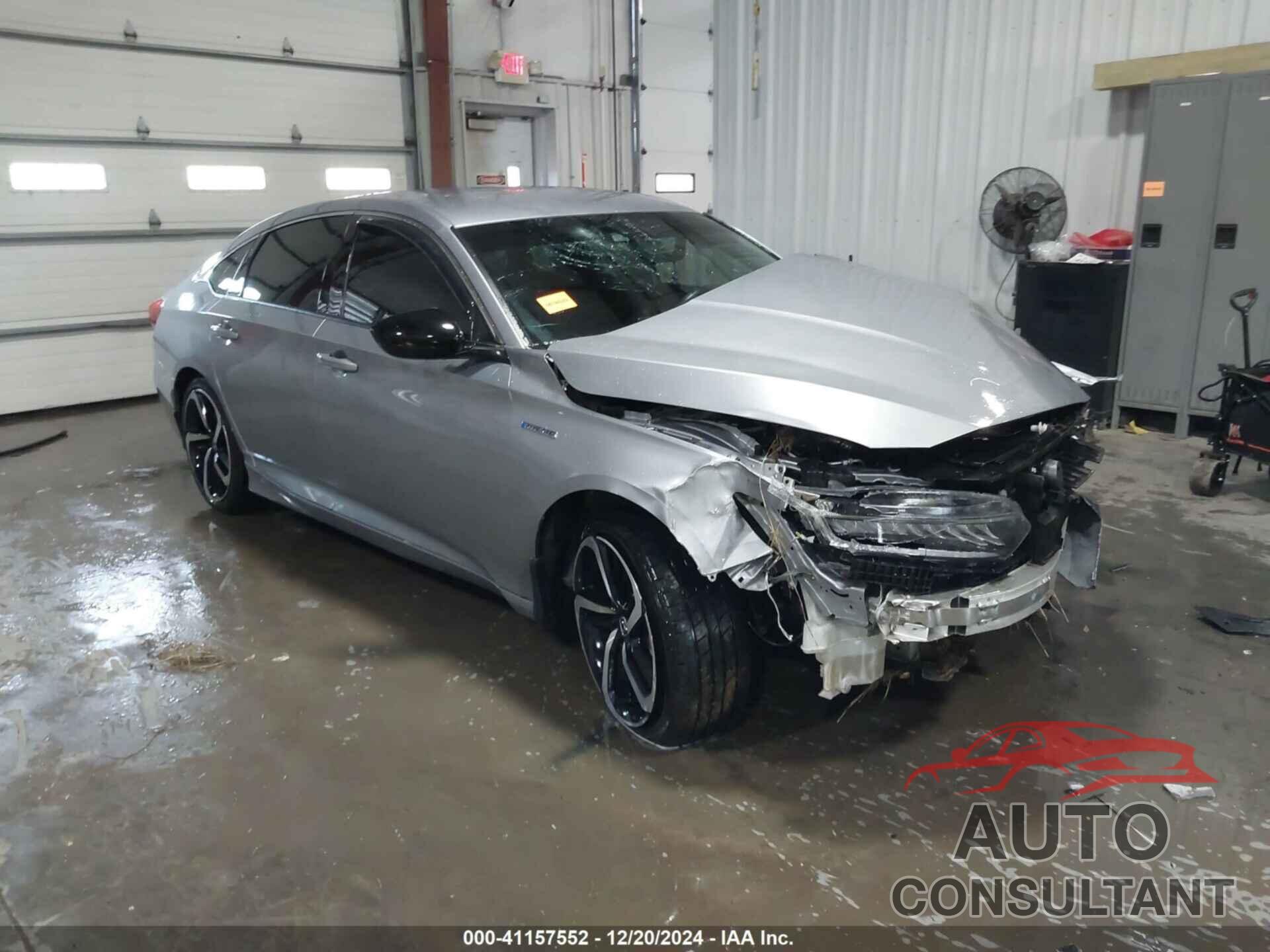 HONDA ACCORD 2022 - 1HGCV3F23NA039788