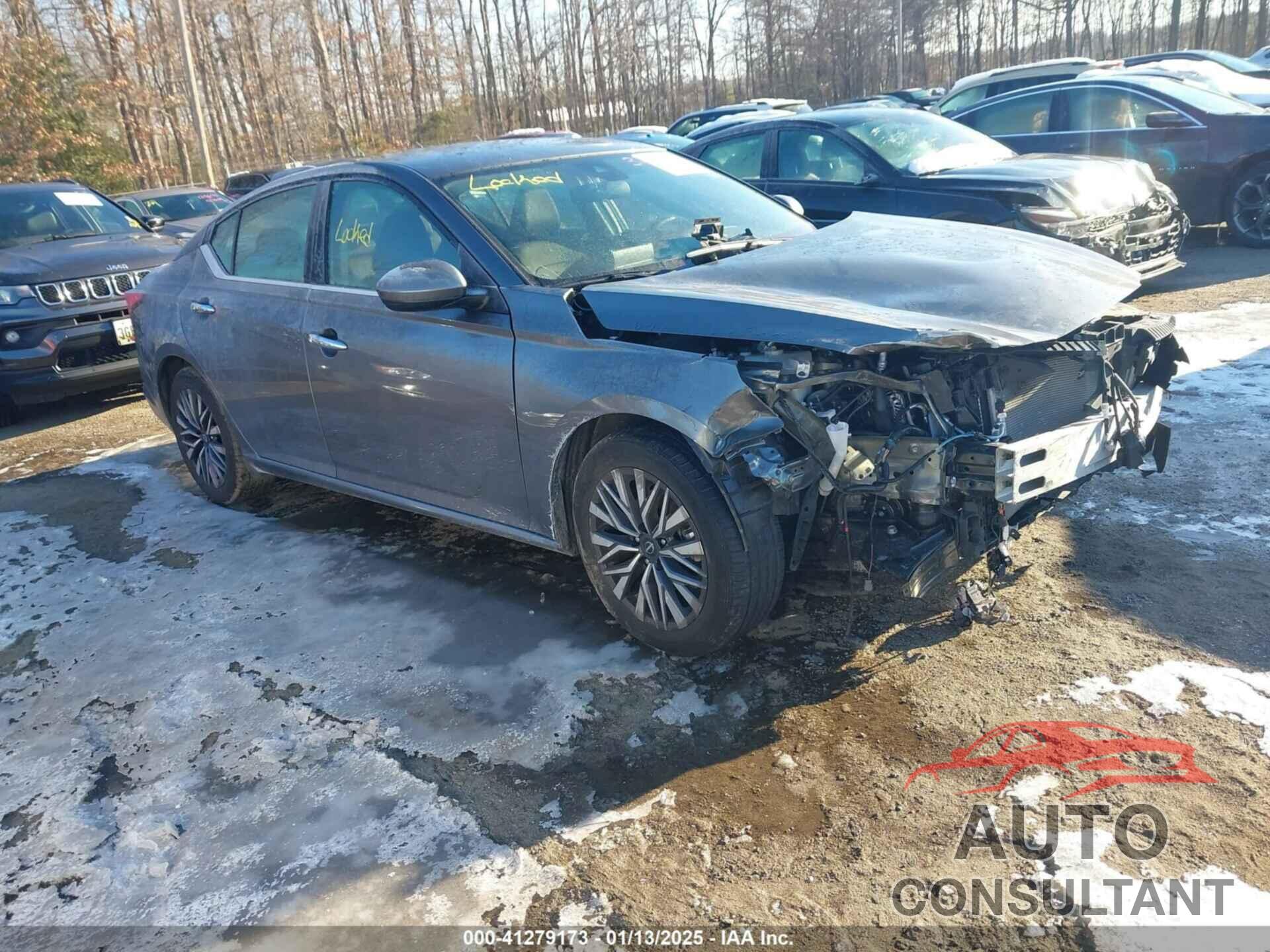 NISSAN ALTIMA 2023 - 1N4BL4DV8PN335121