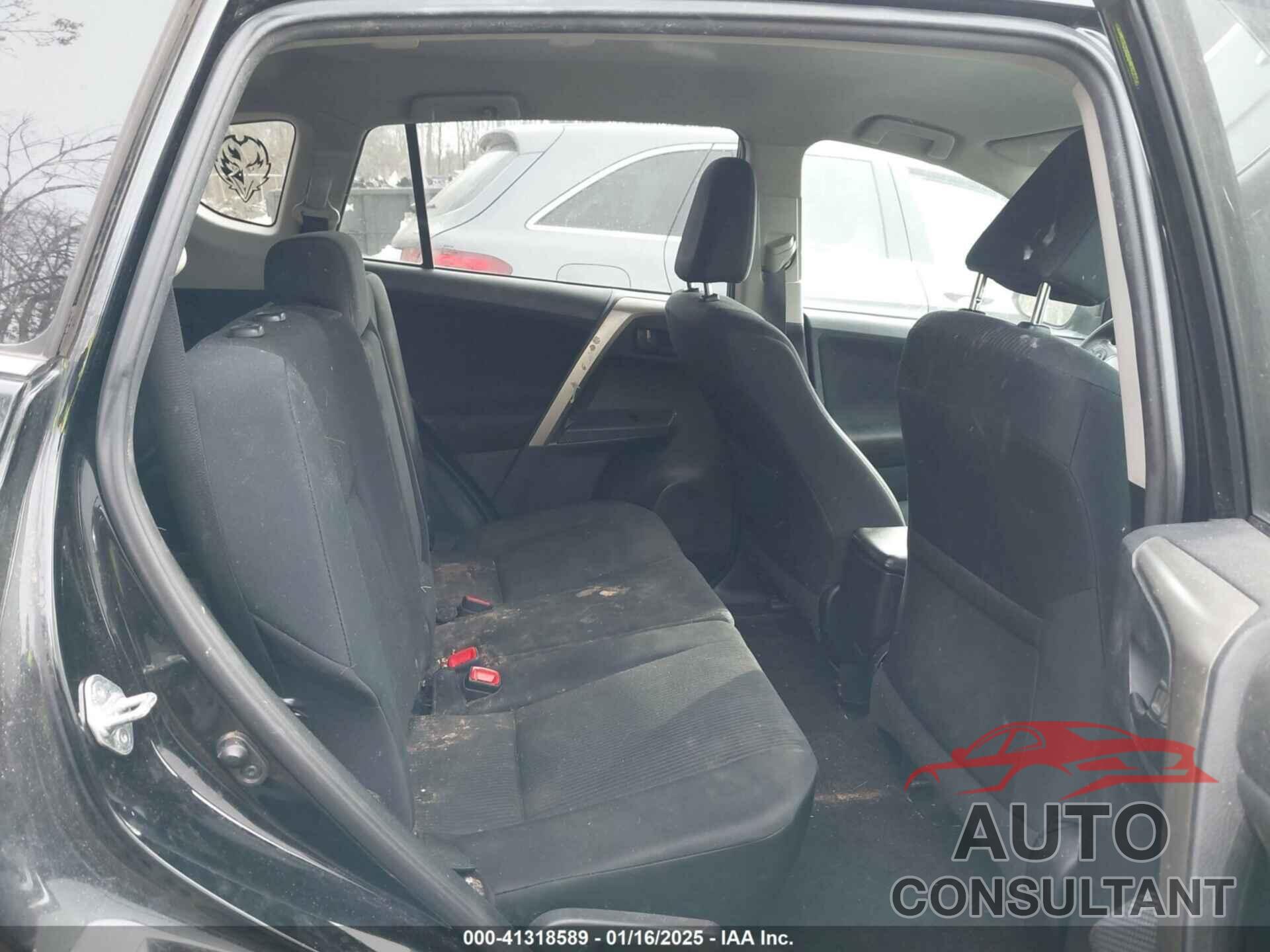 TOYOTA RAV4 2015 - 2T3BFREV2FW337984