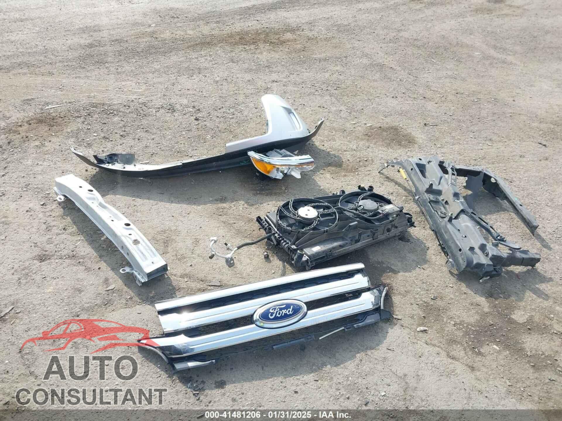 FORD EDGE 2013 - 2FMDK3JC1DBB75279