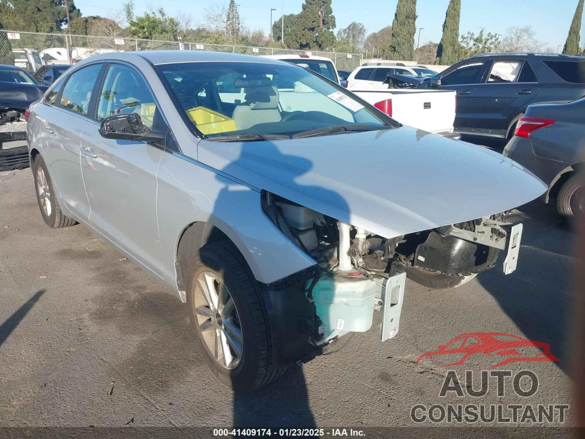 HYUNDAI SONATA 2015 - 5NPE24AF8FH246672