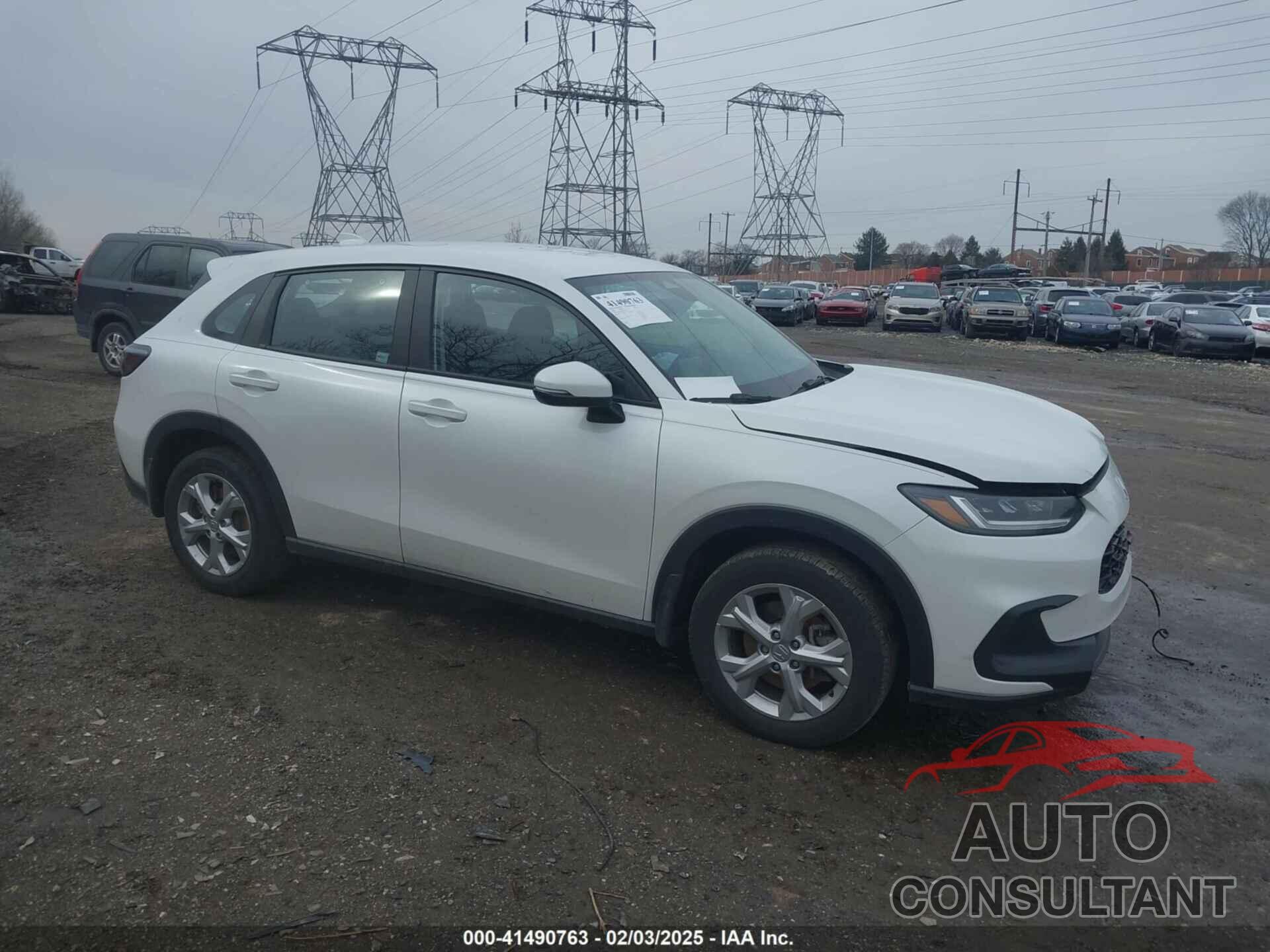 HONDA HR-V 2023 - 3CZRZ2H33PM739713