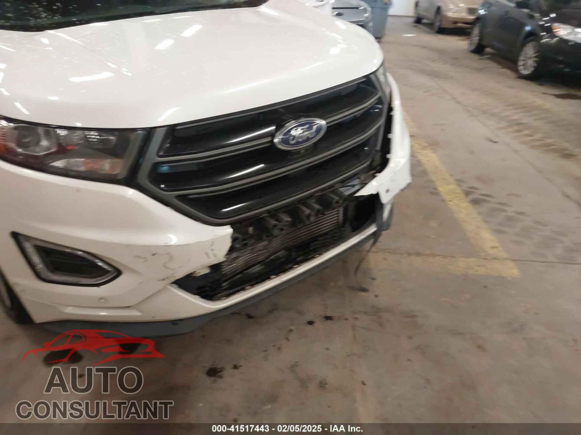 FORD EDGE 2015 - 2FMTK4AP4FBB67538