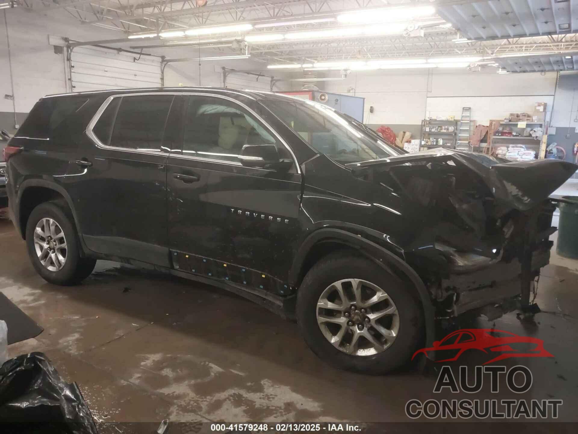 CHEVROLET TRAVERSE 2023 - 1GNEVFKW6PJ334301