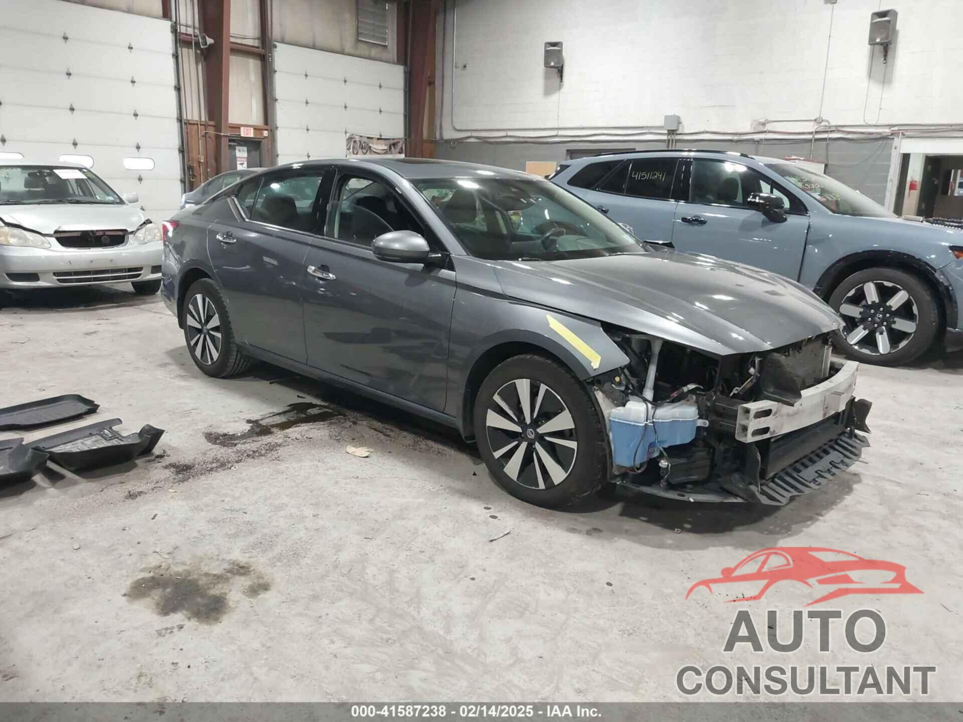 NISSAN ALTIMA 2020 - 1N4BL4DW6LC246386