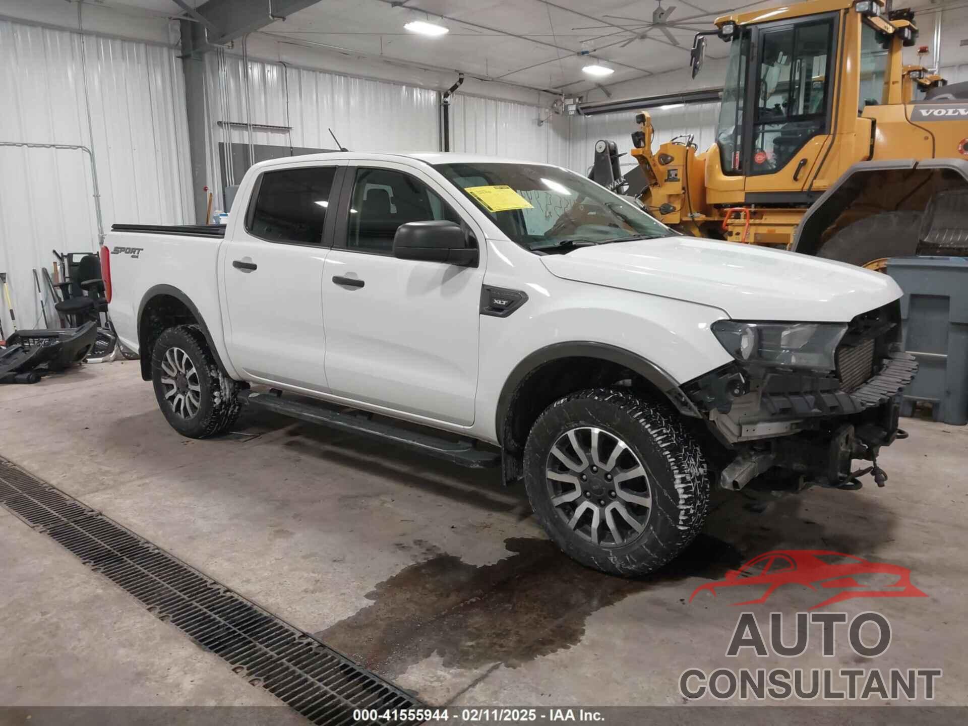 FORD RANGER 2019 - 1FTER4FH7KLA42764