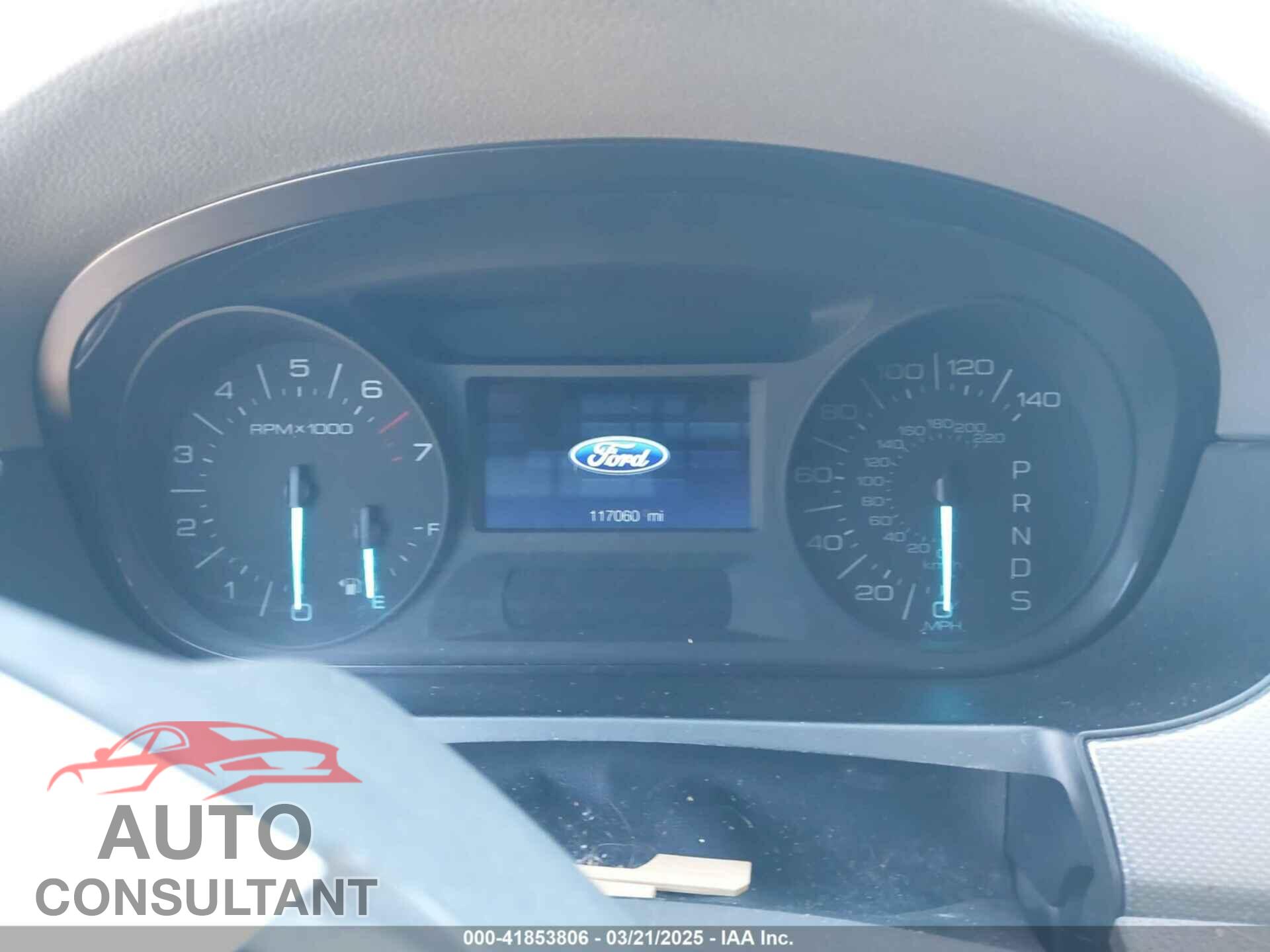 FORD EDGE 2013 - 2FMDK3JC2DBA67043