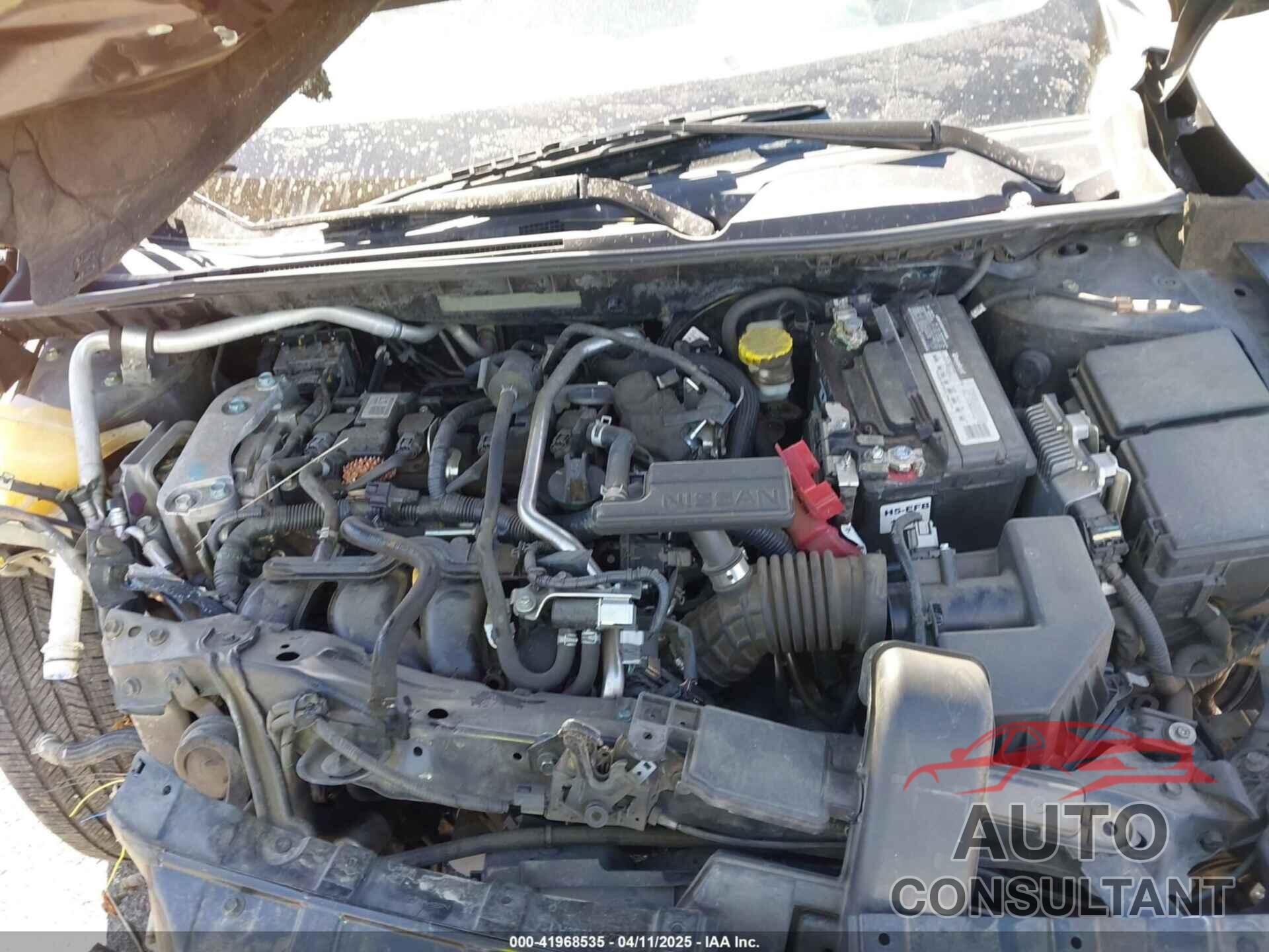 NISSAN SENTRA 2022 - 3N1AB8CV6NY215788