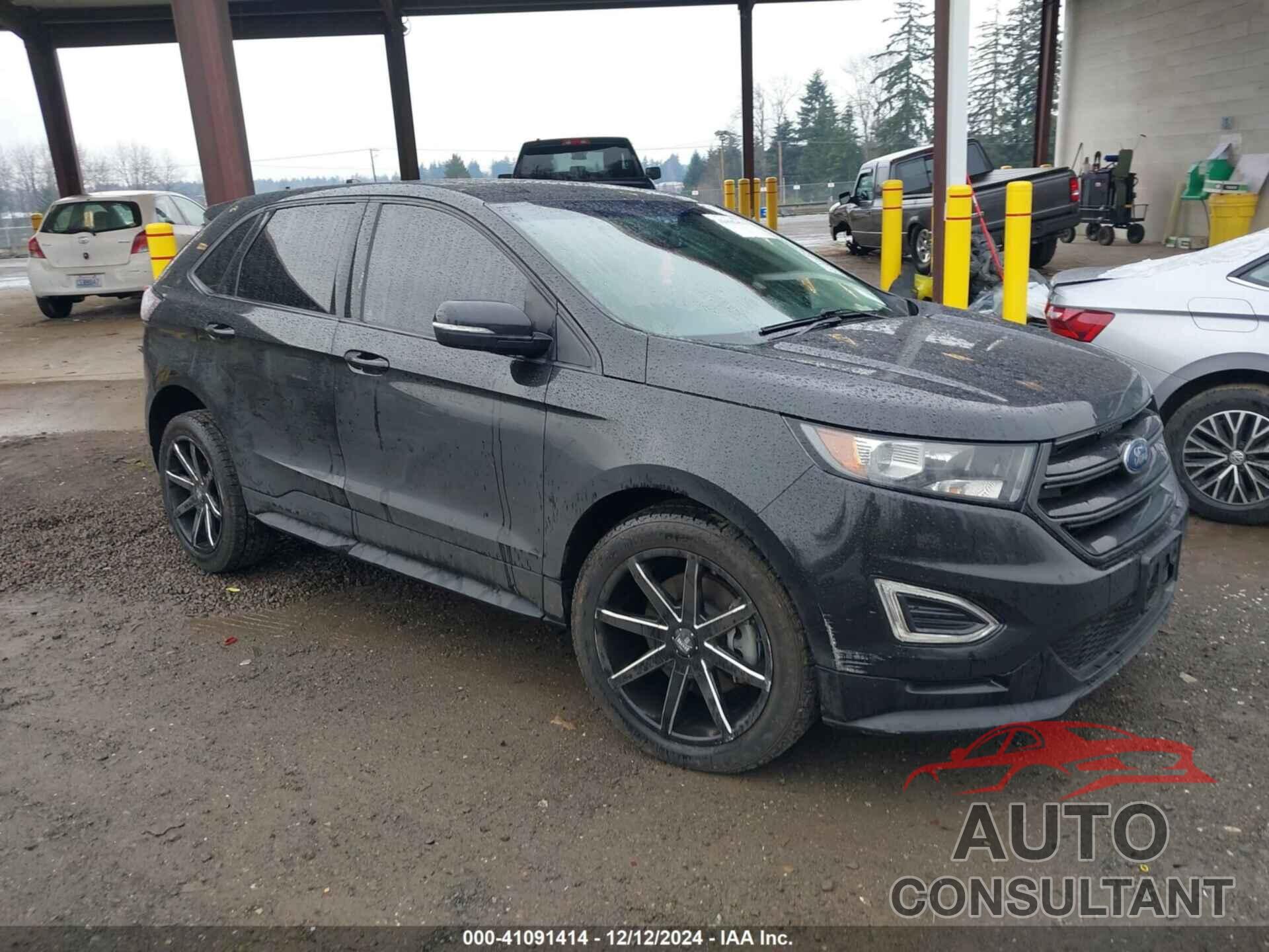 FORD EDGE 2015 - 2FMTK4AP2FBC35545