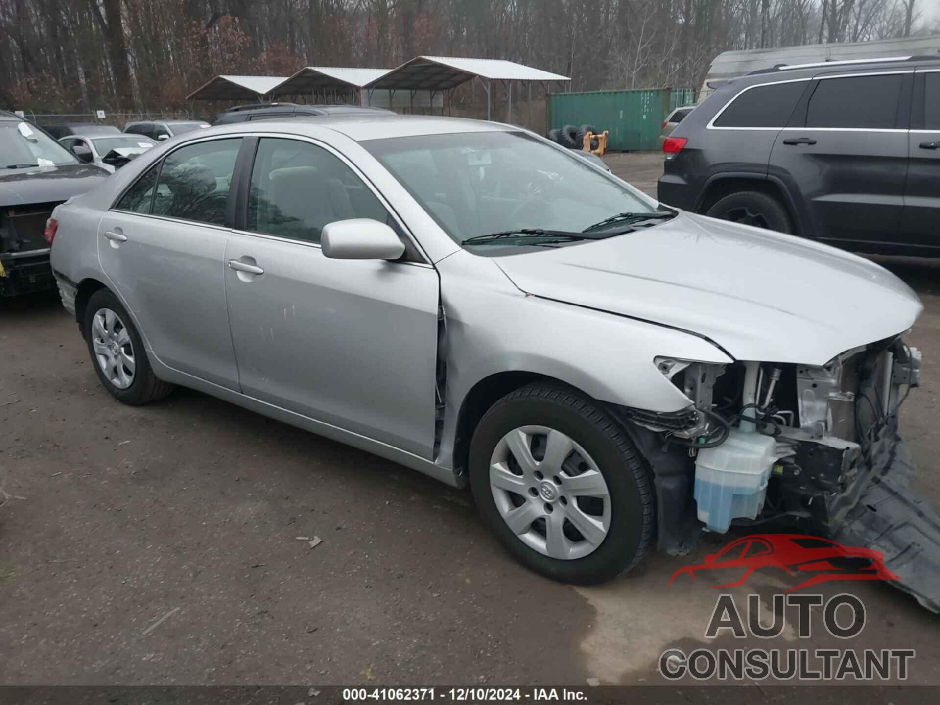 TOYOTA CAMRY 2011 - 4T1BF3EK0BU158459