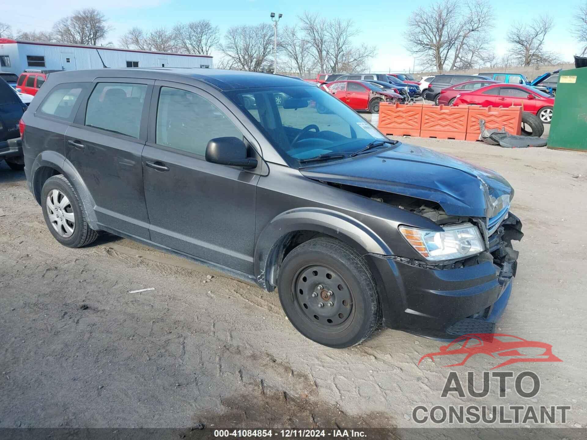 DODGE JOURNEY 2015 - 3C4PDCAB2FT691788