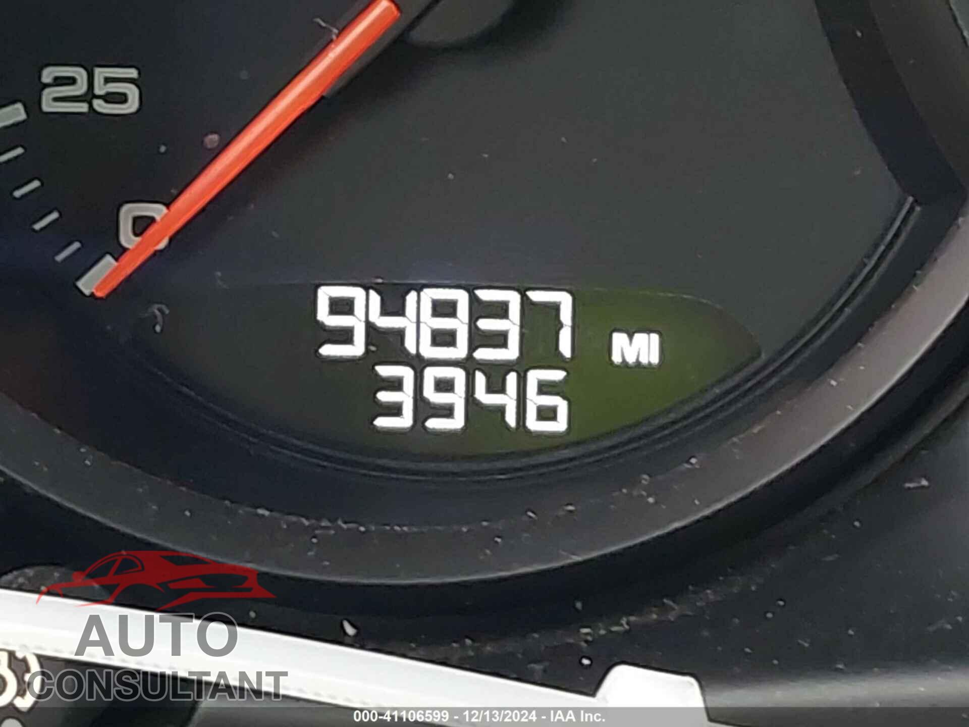 PORSCHE MACAN 2016 - WP1AF2A59GLB94592