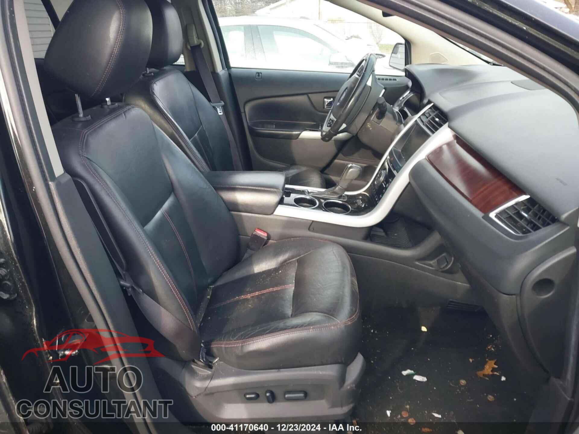FORD EDGE 2013 - 2FMDK4KC5DBA75187