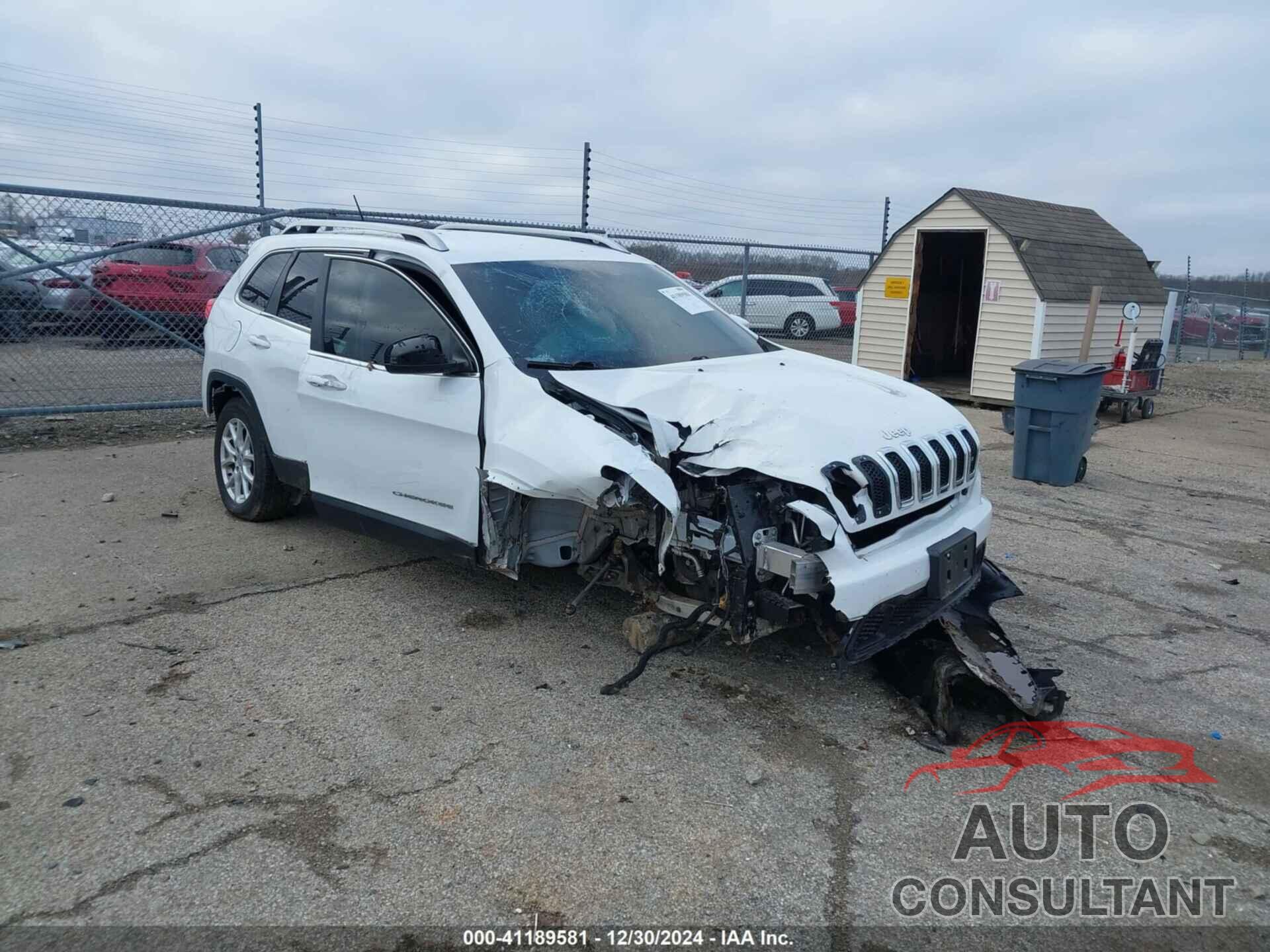 JEEP CHEROKEE 2014 - 1C4PJMCB9EW303265