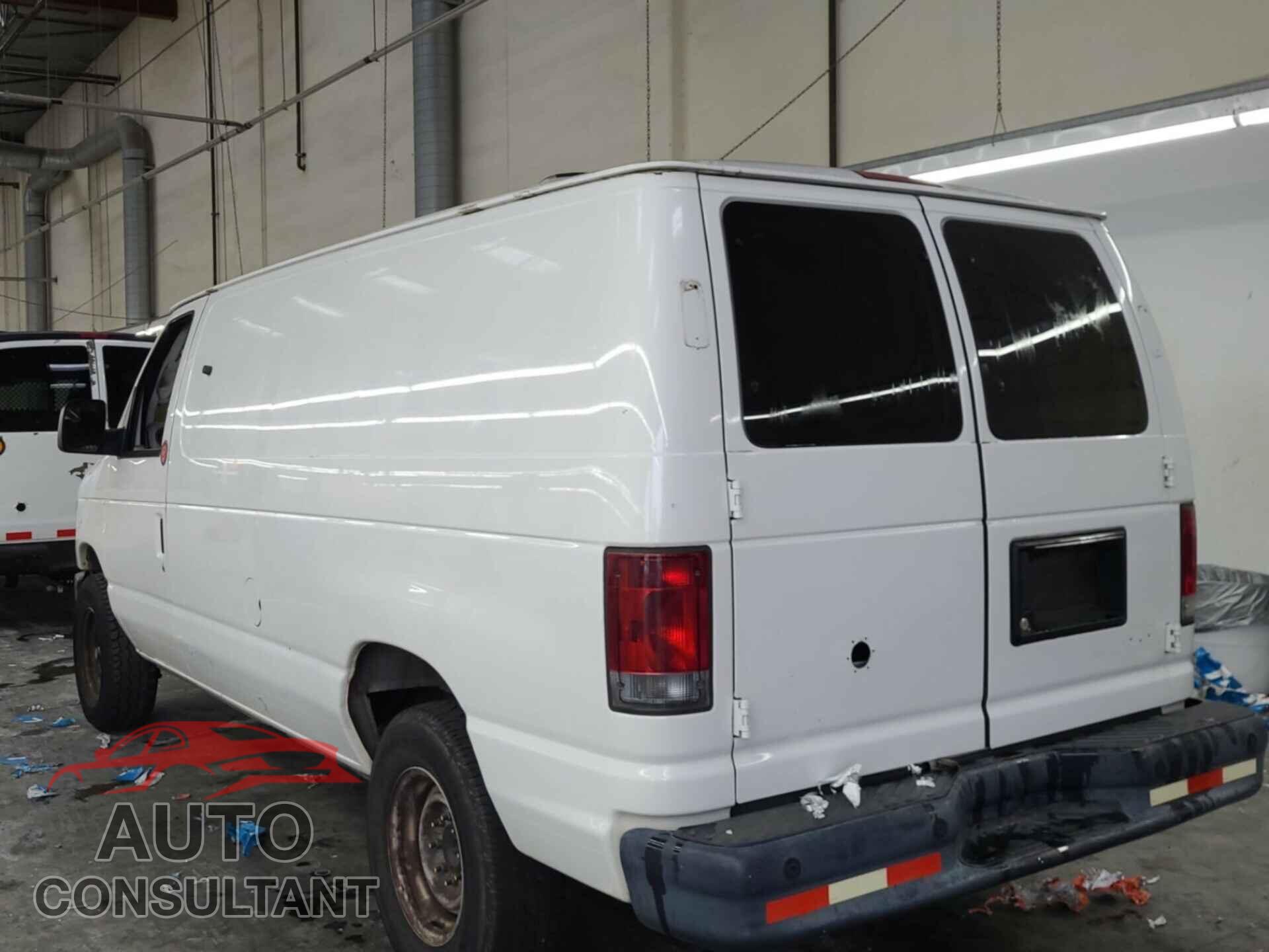 FORD ECONOLINE 2011 - 1FTNE2EL2BDB37099
