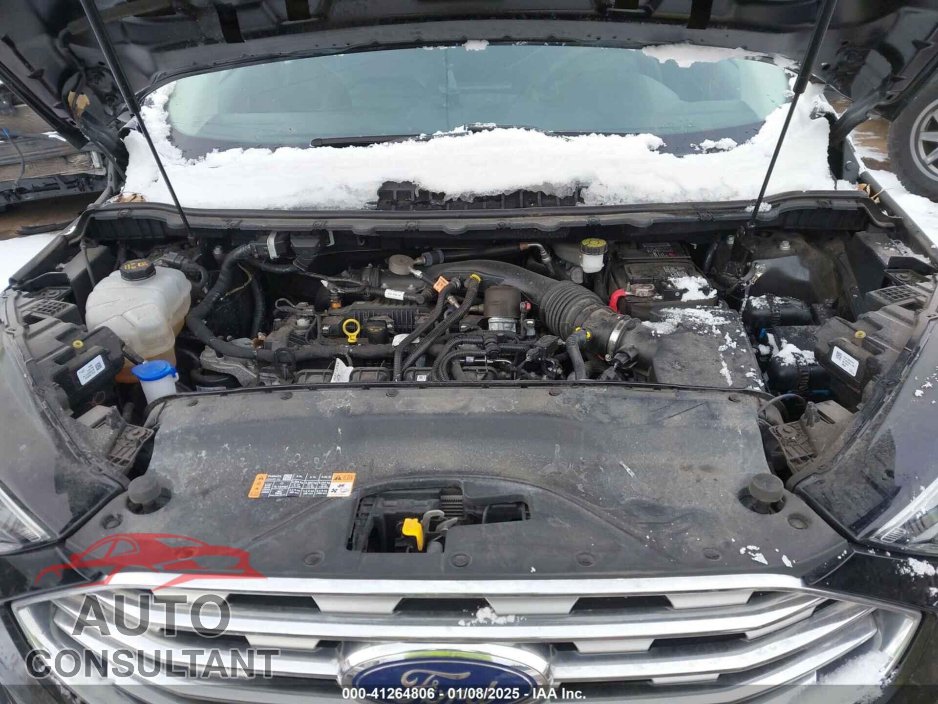 FORD EDGE 2021 - 2FMPK4J97MBA49533