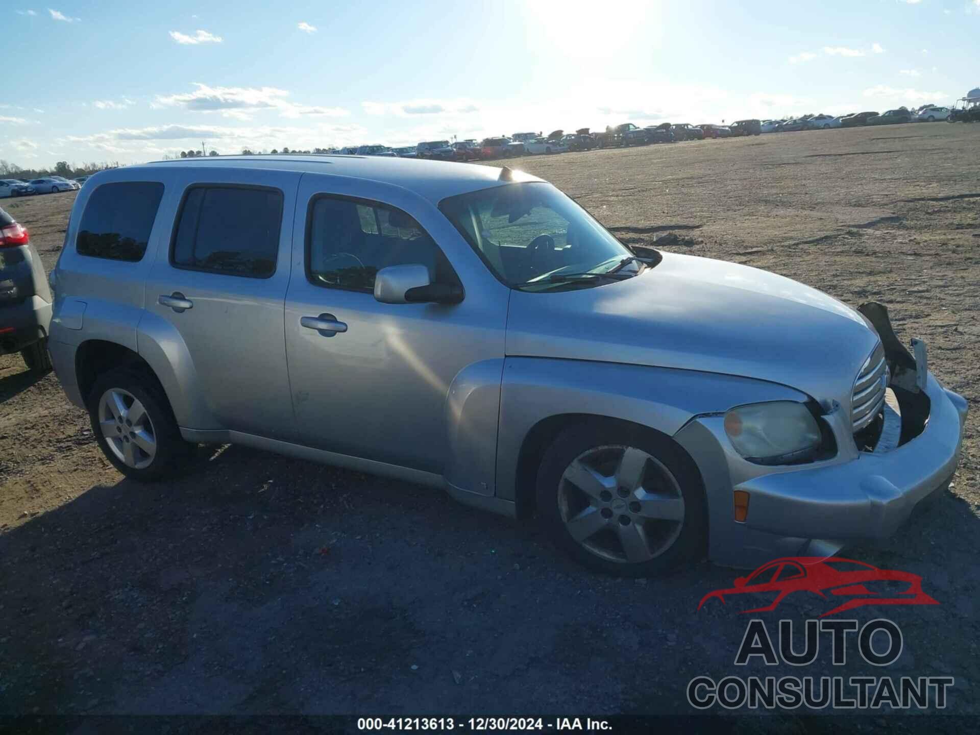 CHEVROLET HHR 2011 - 3GNBABFW2BS511872