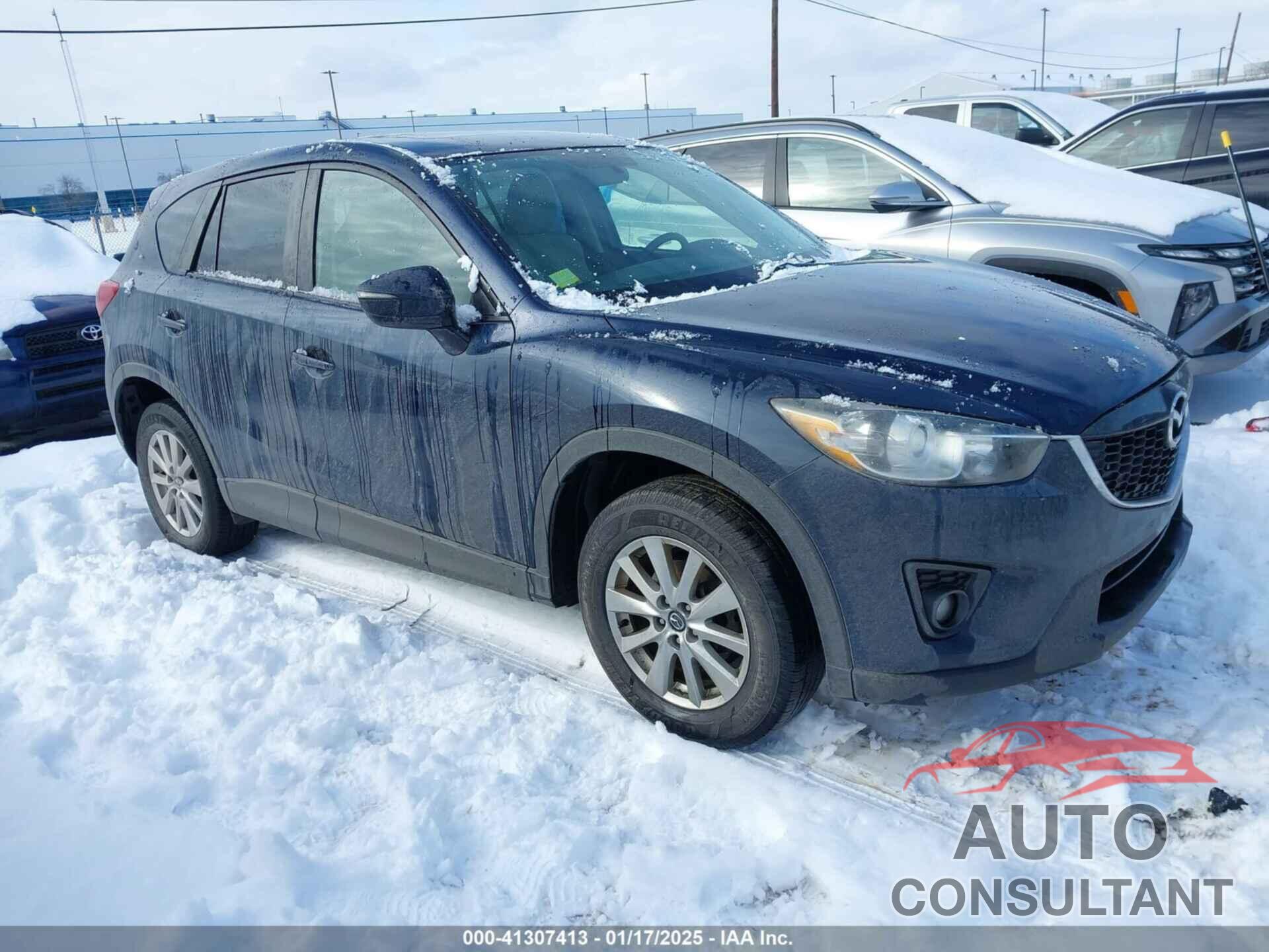 MAZDA CX-5 2015 - JM3KE4CYXF0480129