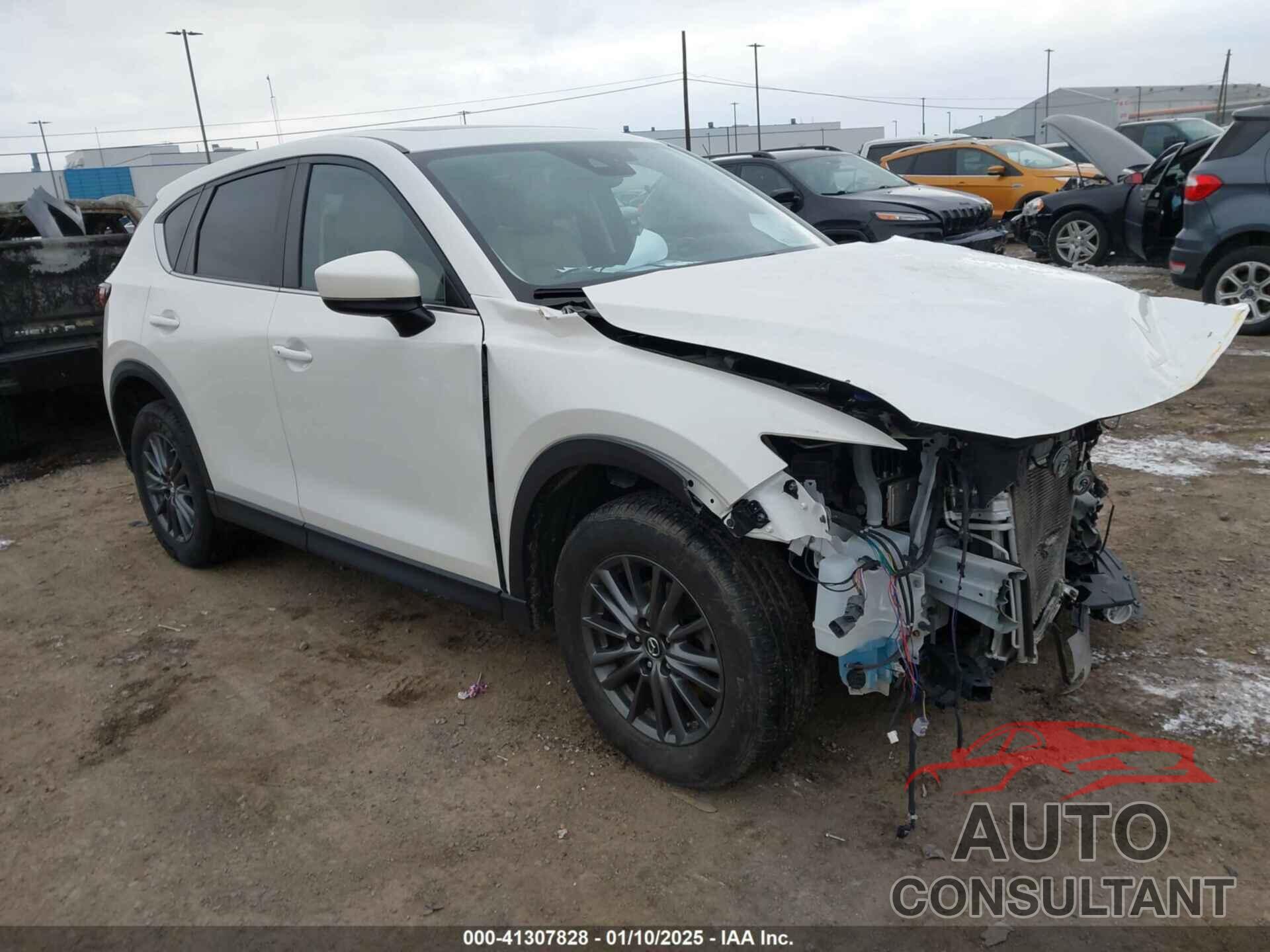 MAZDA CX-5 2019 - JM3KFBCM6K0588403