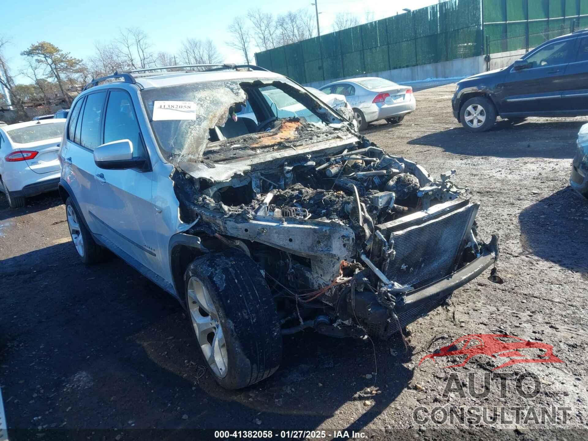 BMW X5 2012 - 5UXZV4C50CL992083